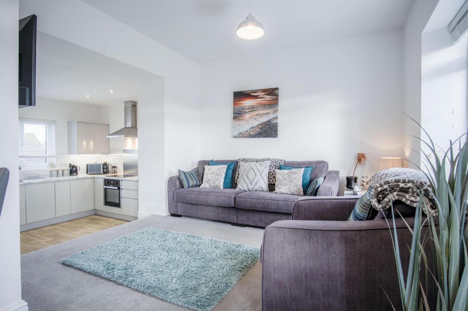 Pencw Valley View - 3 Bed Apartment - Saundersfoot view 2