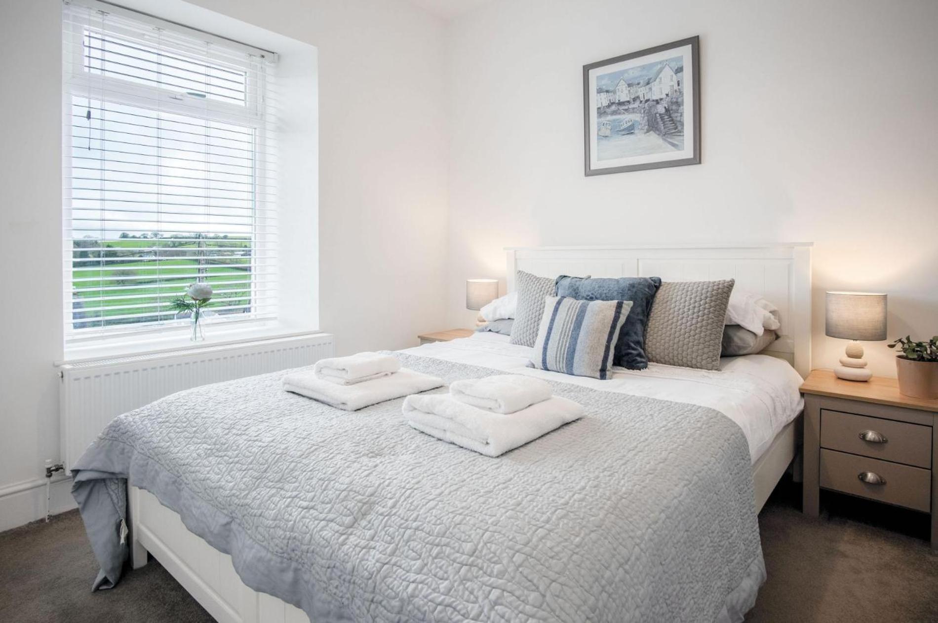 Pencw Valley View - 3 Bed Apartment - Saundersfoot view 3