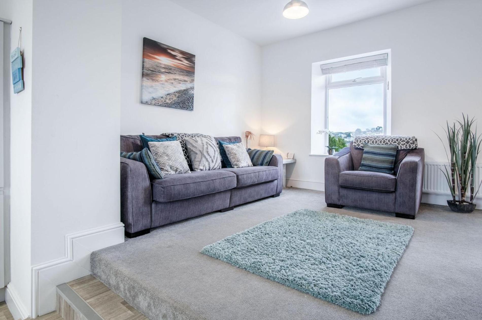 Pencw Valley View - 3 Bed Apartment - Saundersfoot view 5