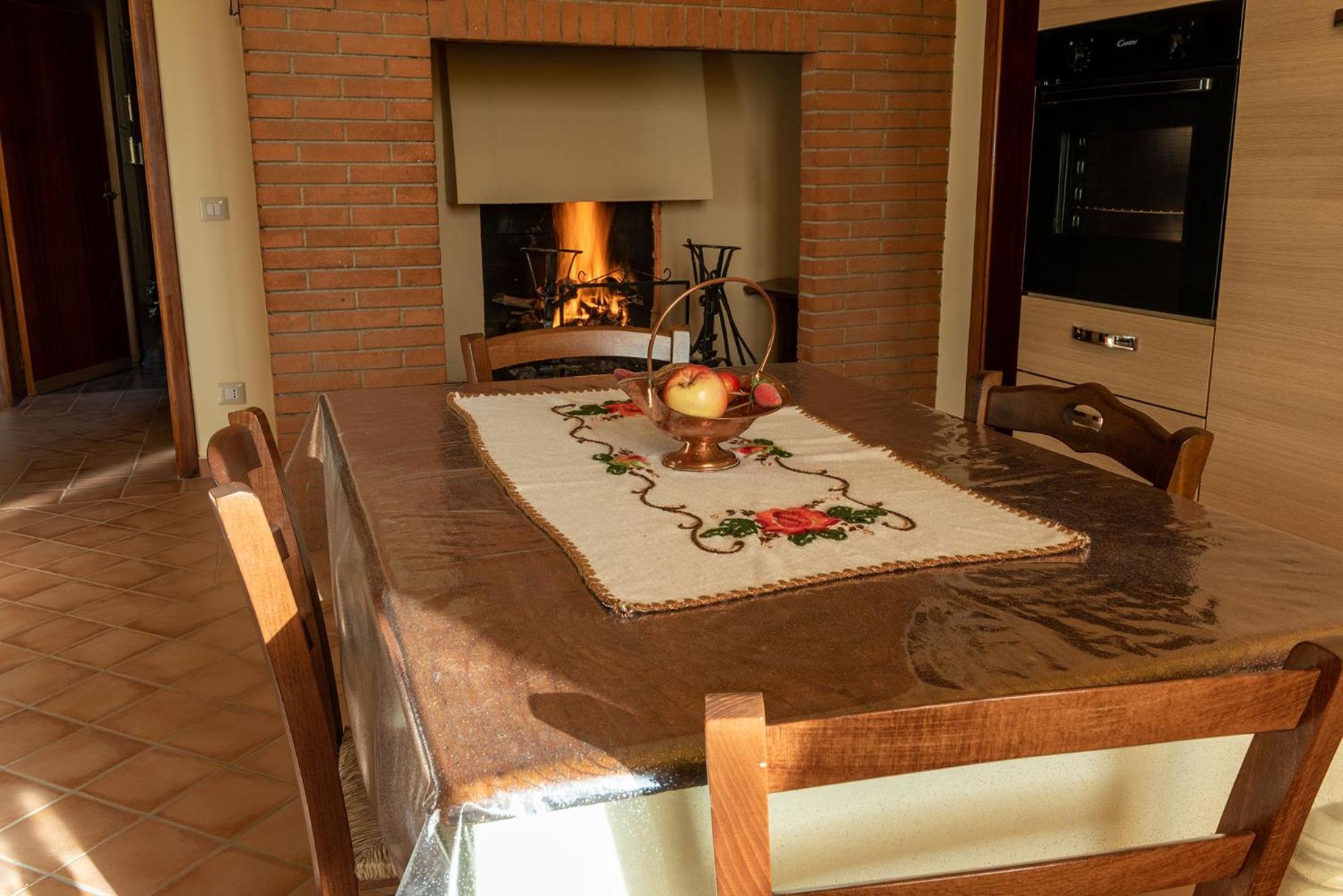 Locazione Turistica L'Antica Sorgente Panicale Umbria