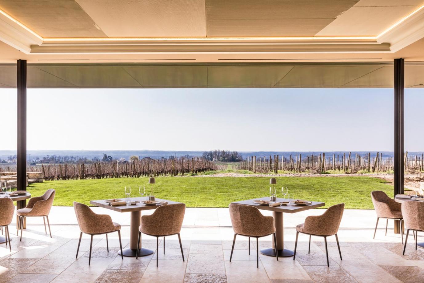 Les Clefs de Troplong Mondot view 3