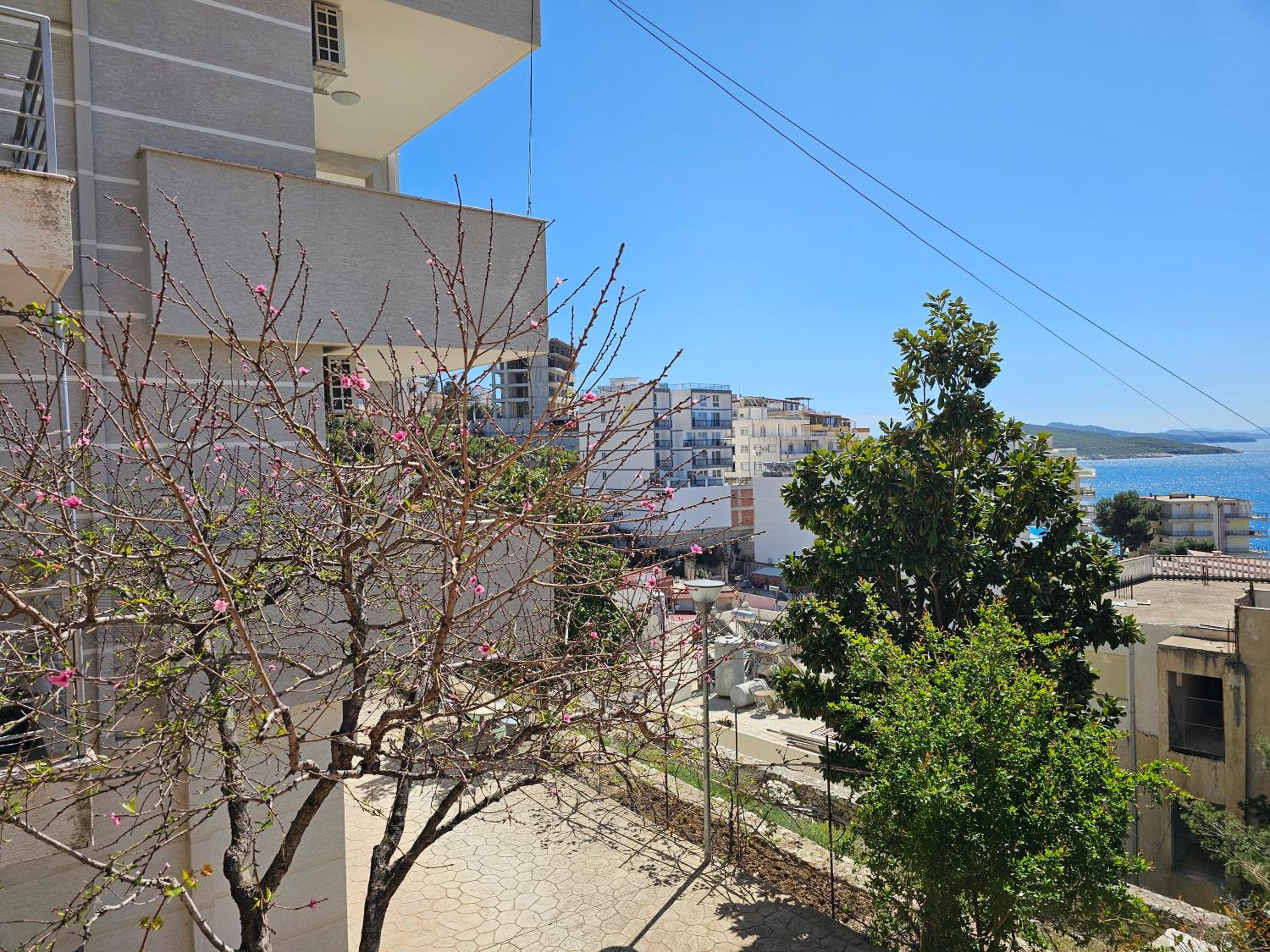 Blue Lagoon Sea View Apartment
