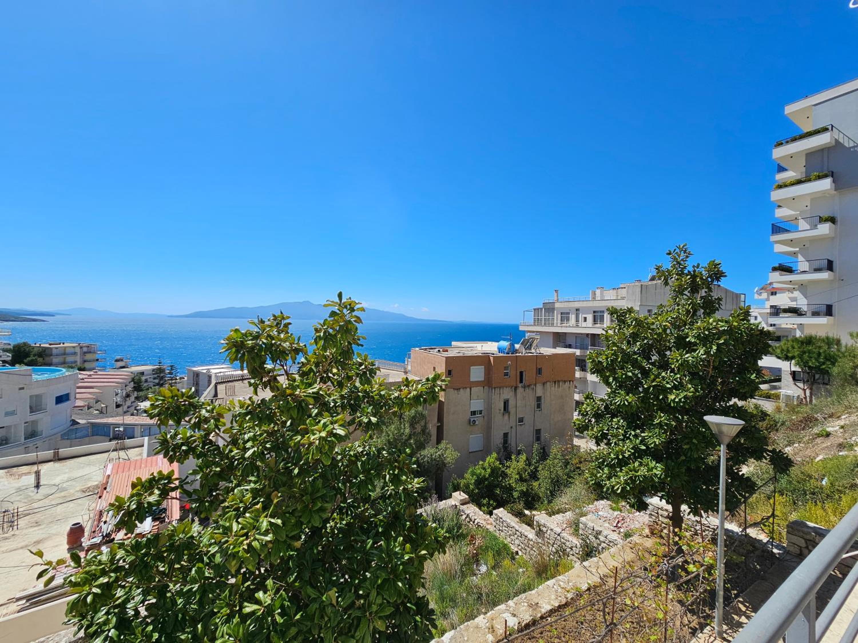 Blue Lagoon Sea View Apartment