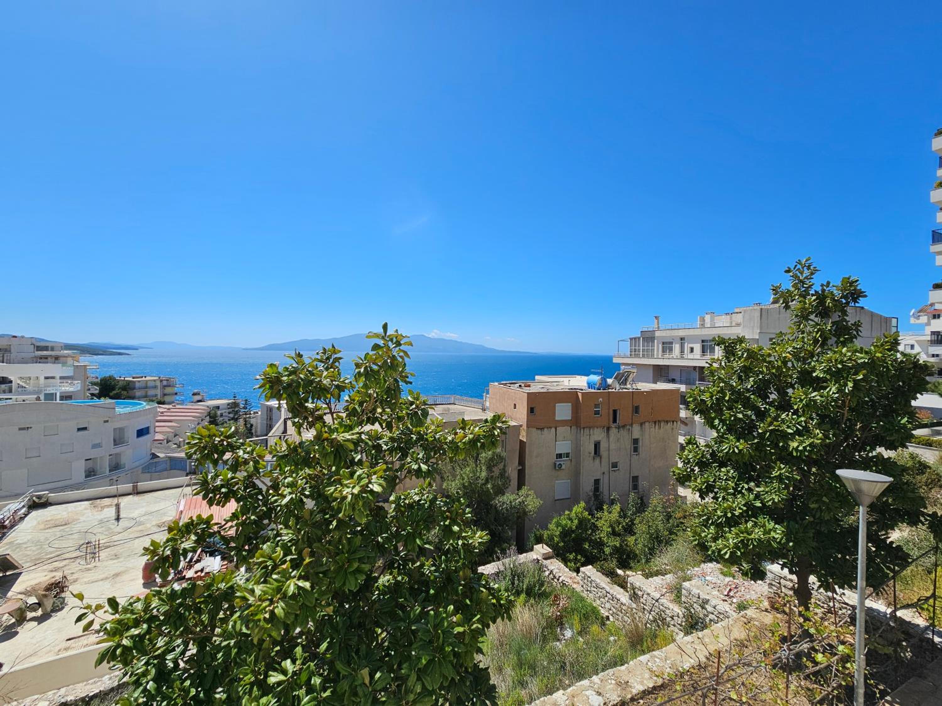 Blue Lagoon Sea View Apartment