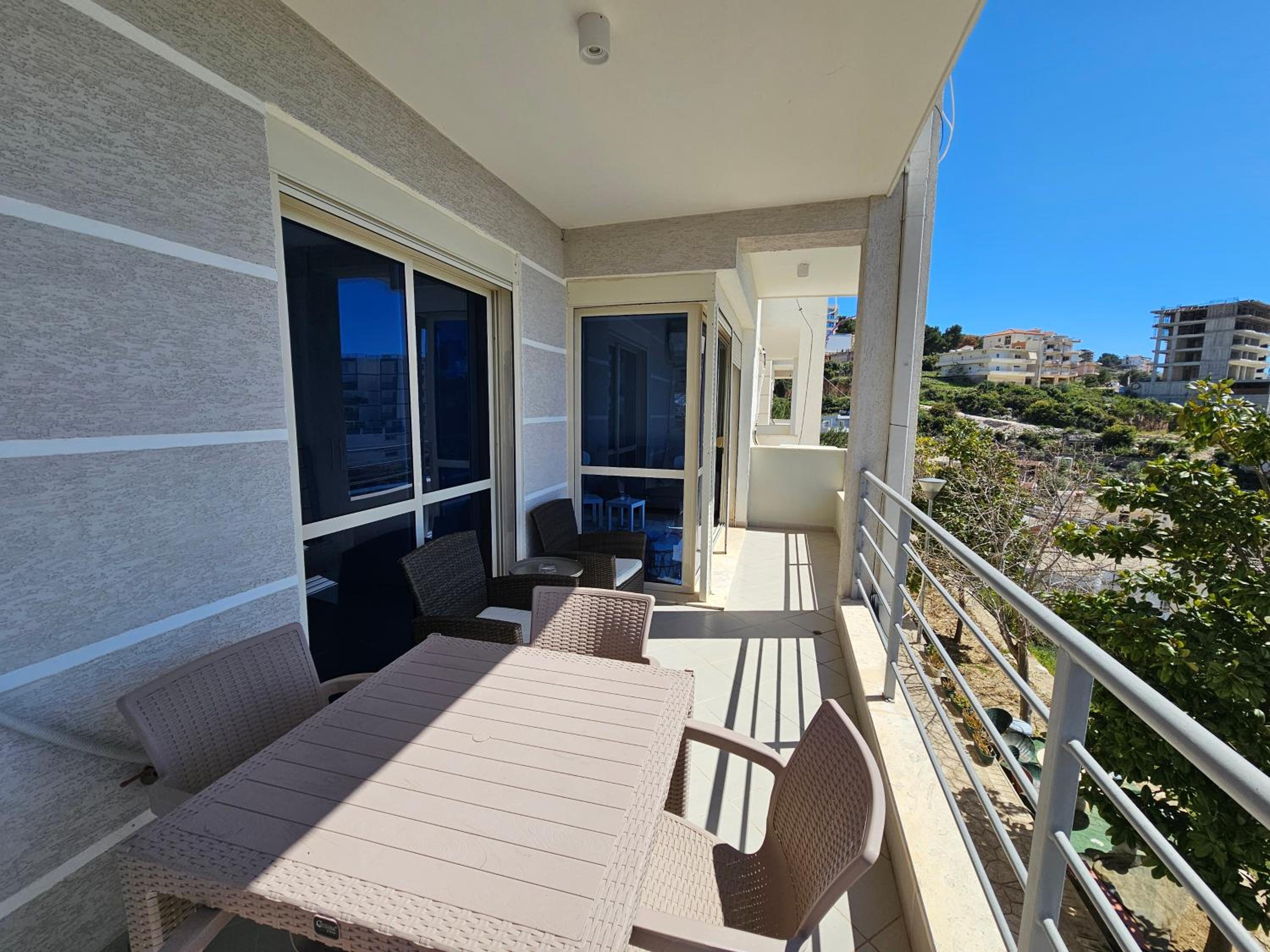 Blue Lagoon Sea View Apartment