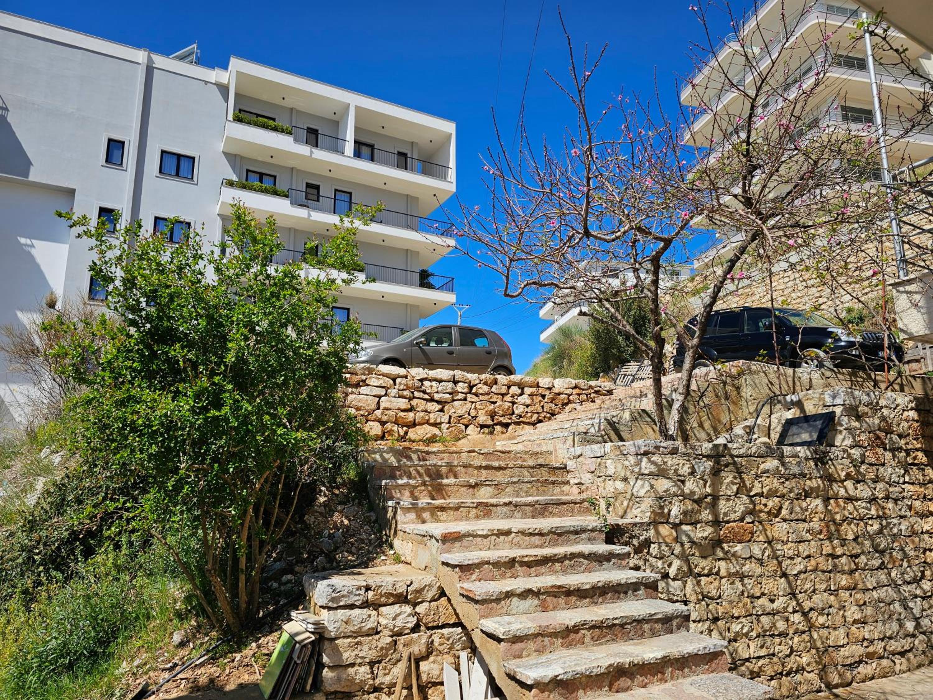 Blue Lagoon Sea View Apartment