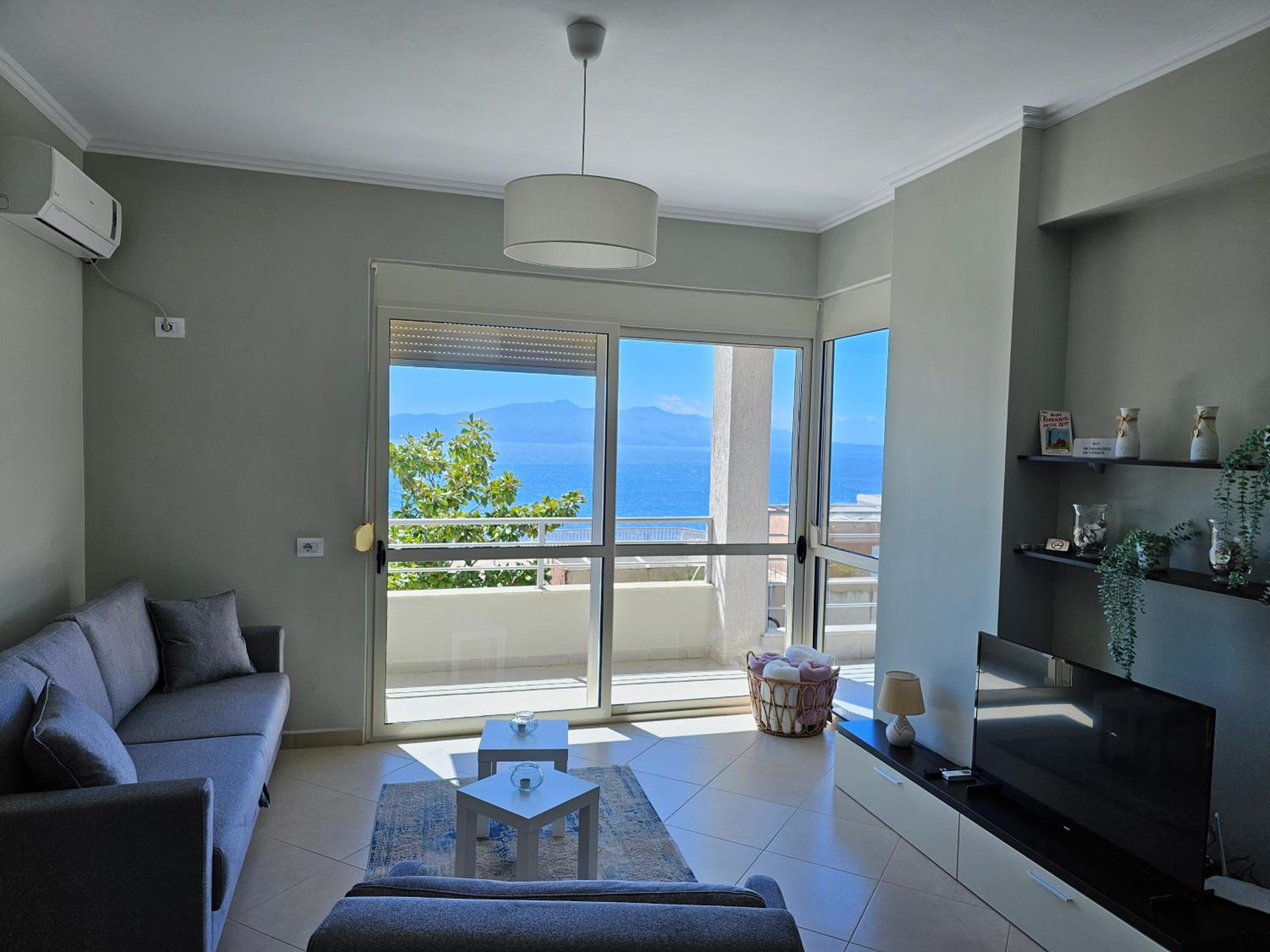 Blue Lagoon Sea View Apartment