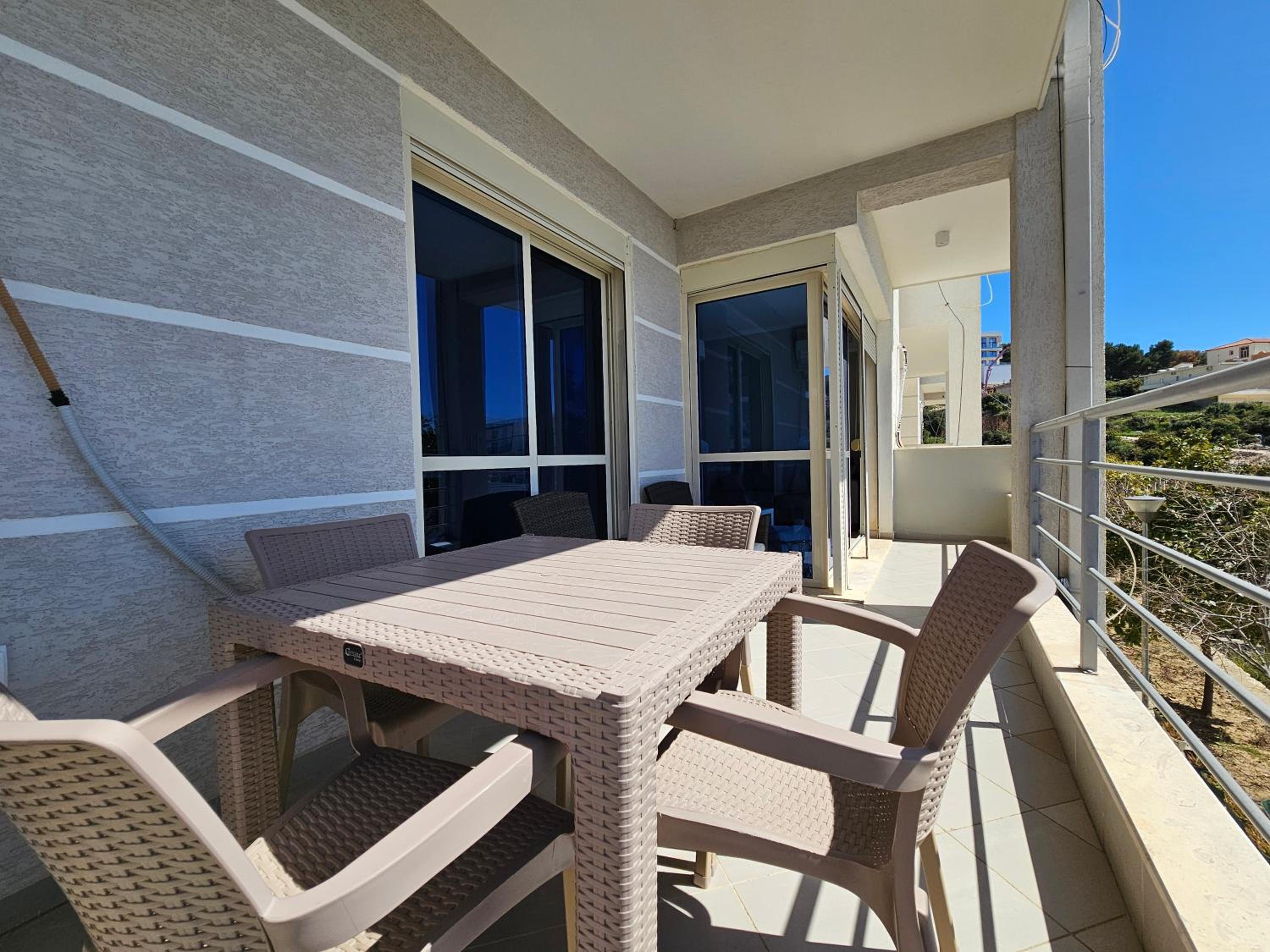 Blue Lagoon Sea View Apartment
