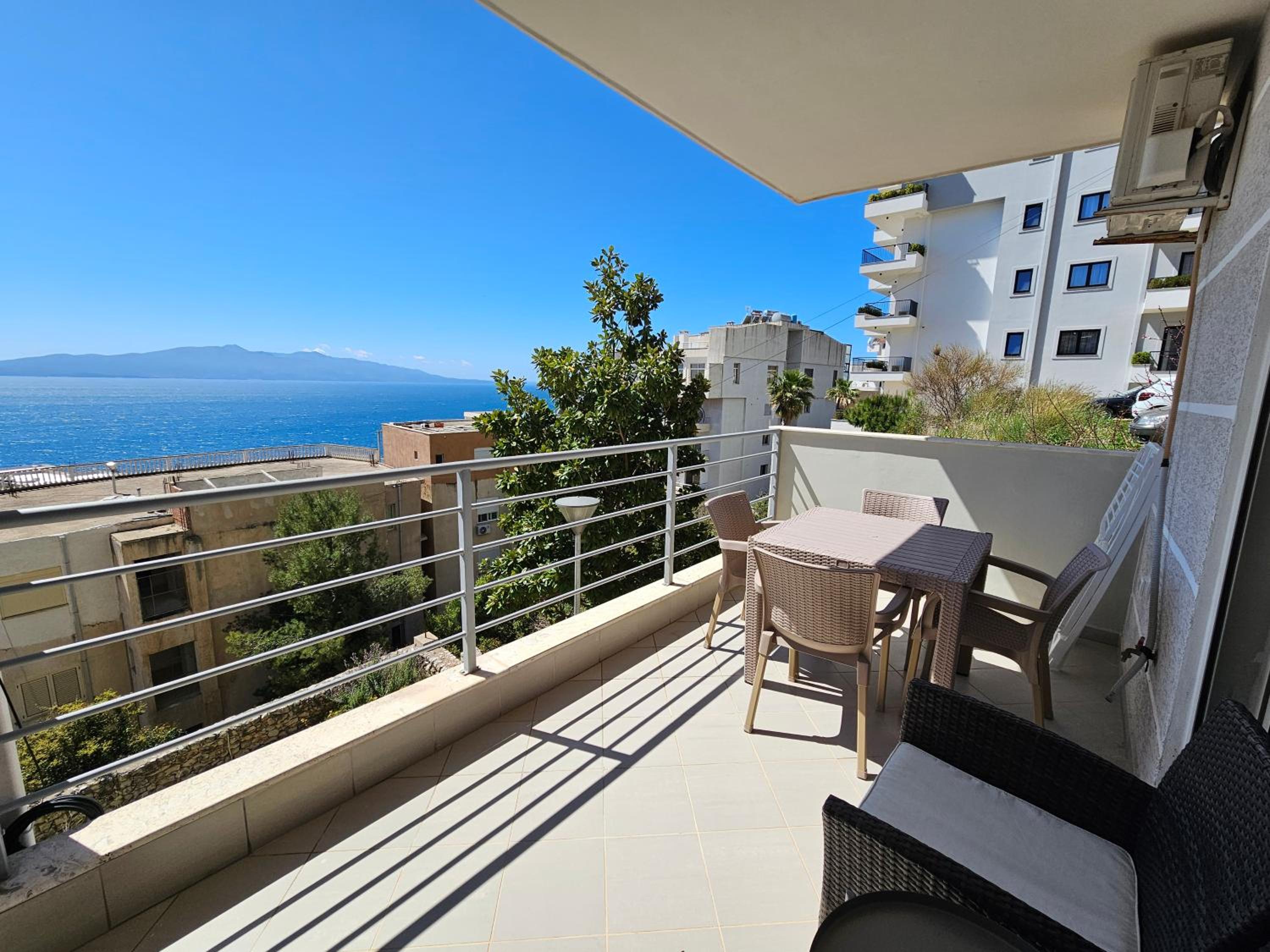 Blue Lagoon Sea View Apartment