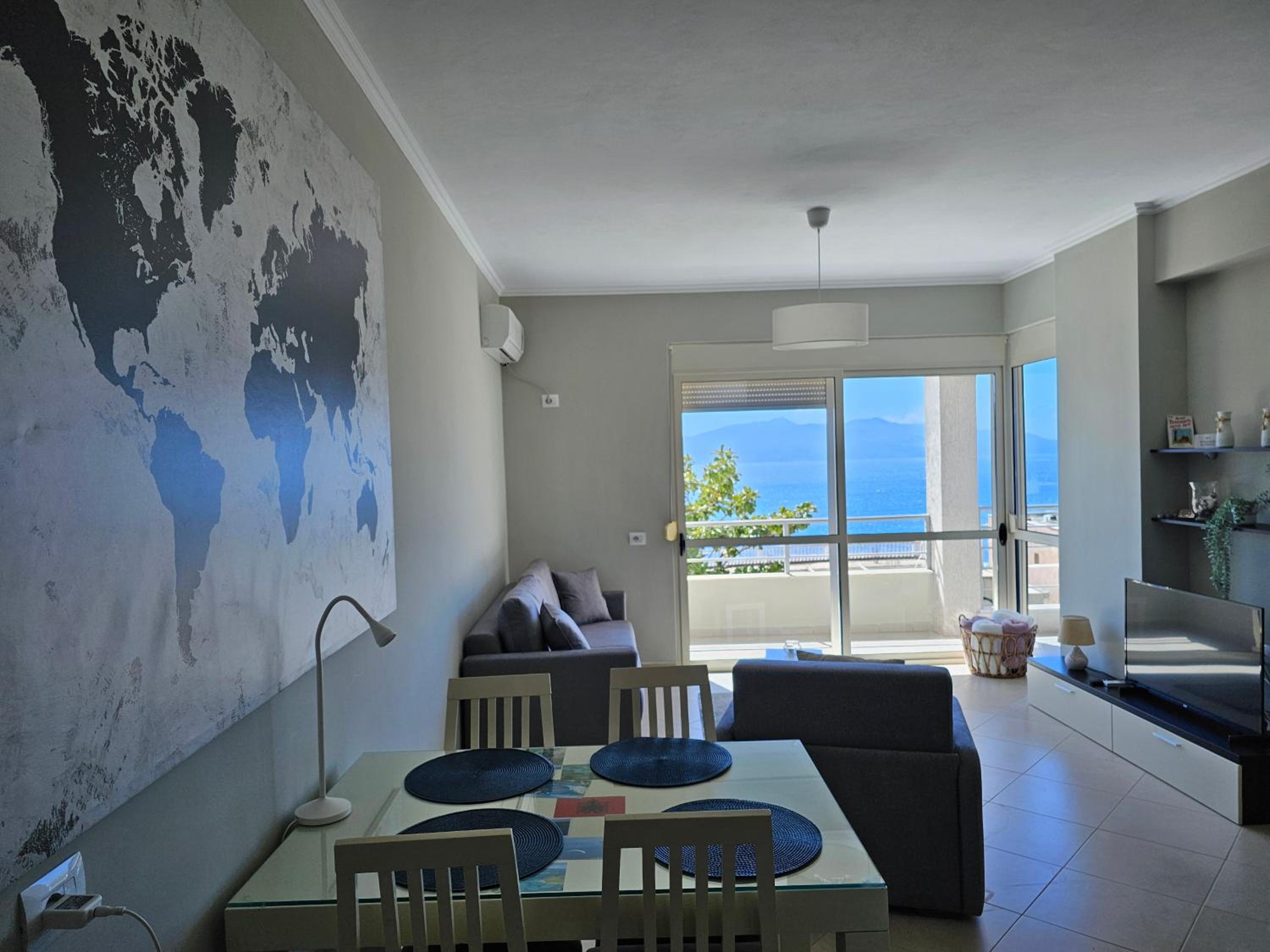 Blue Lagoon Sea View Apartment
