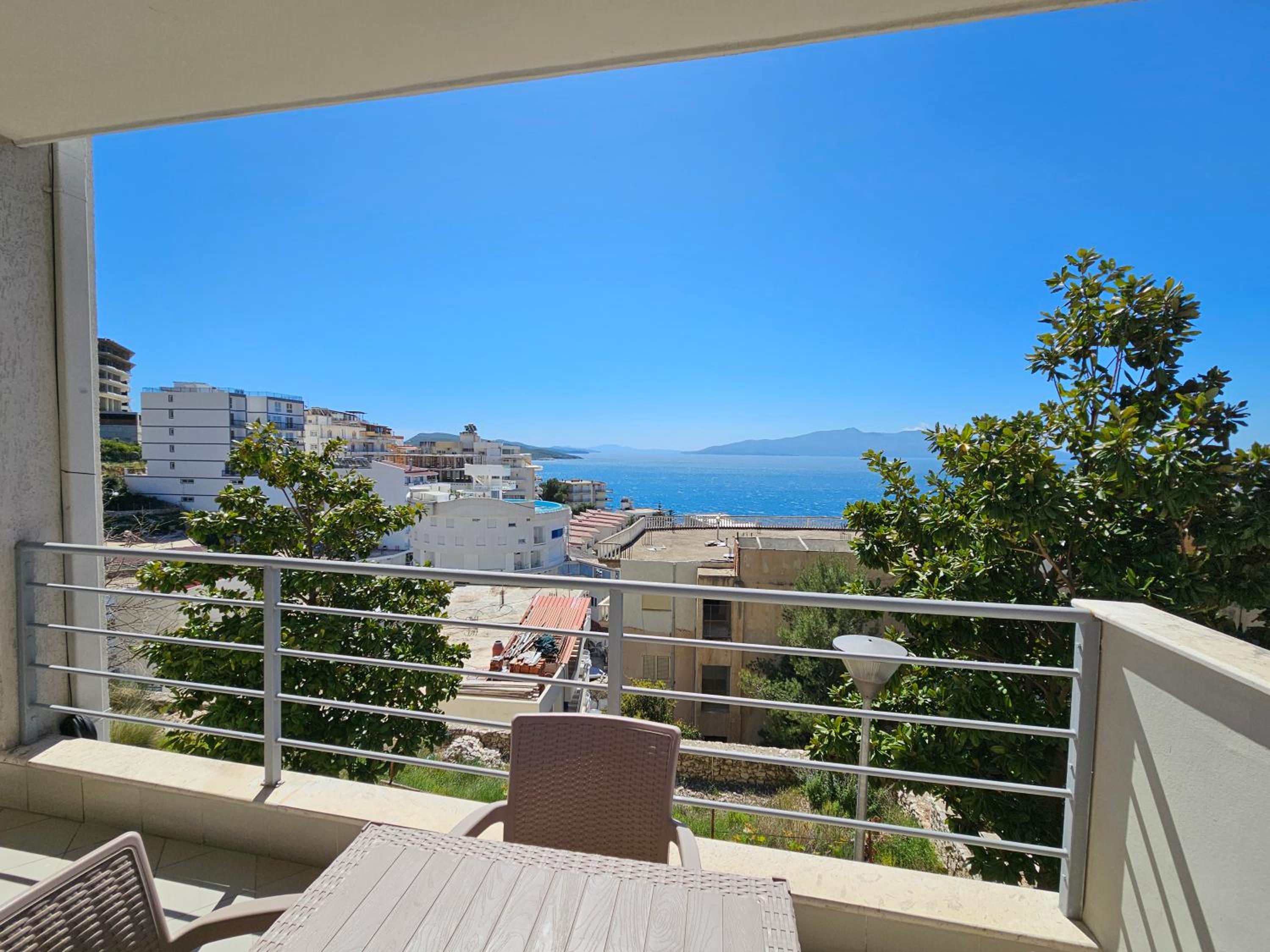 Blue Lagoon Sea View Apartment