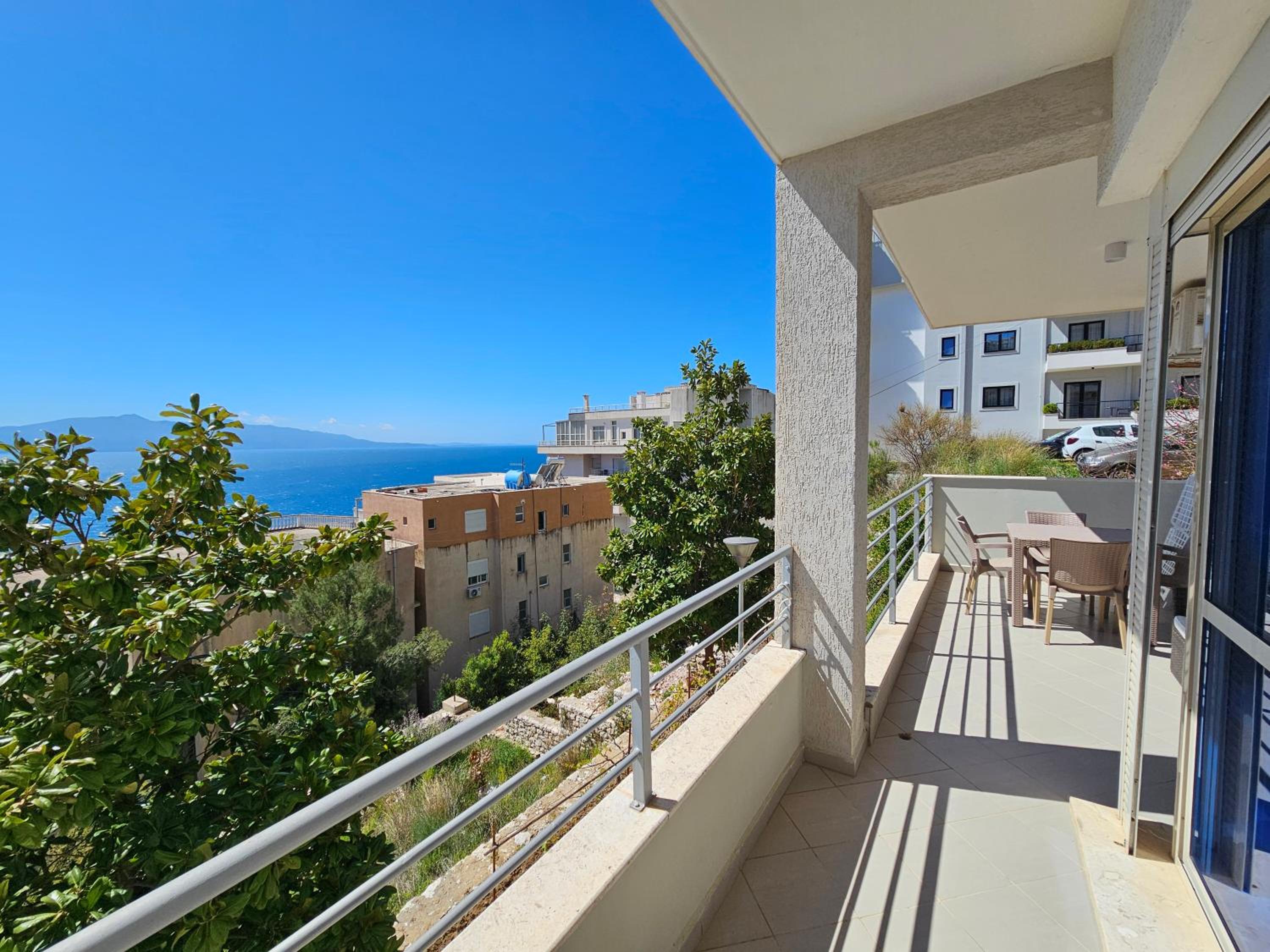 Blue Lagoon Sea View Apartment