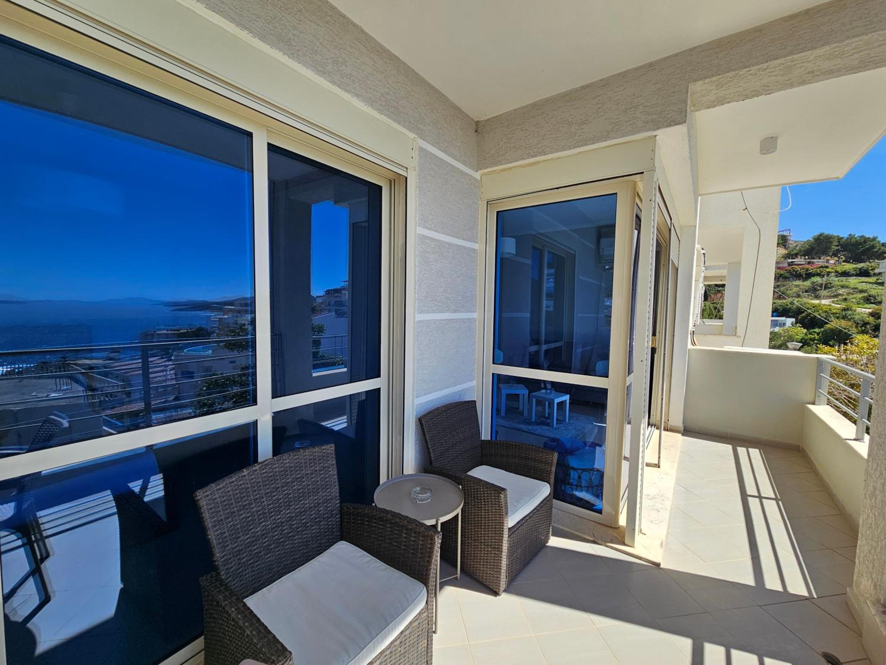 Blue Lagoon Sea View Apartment
