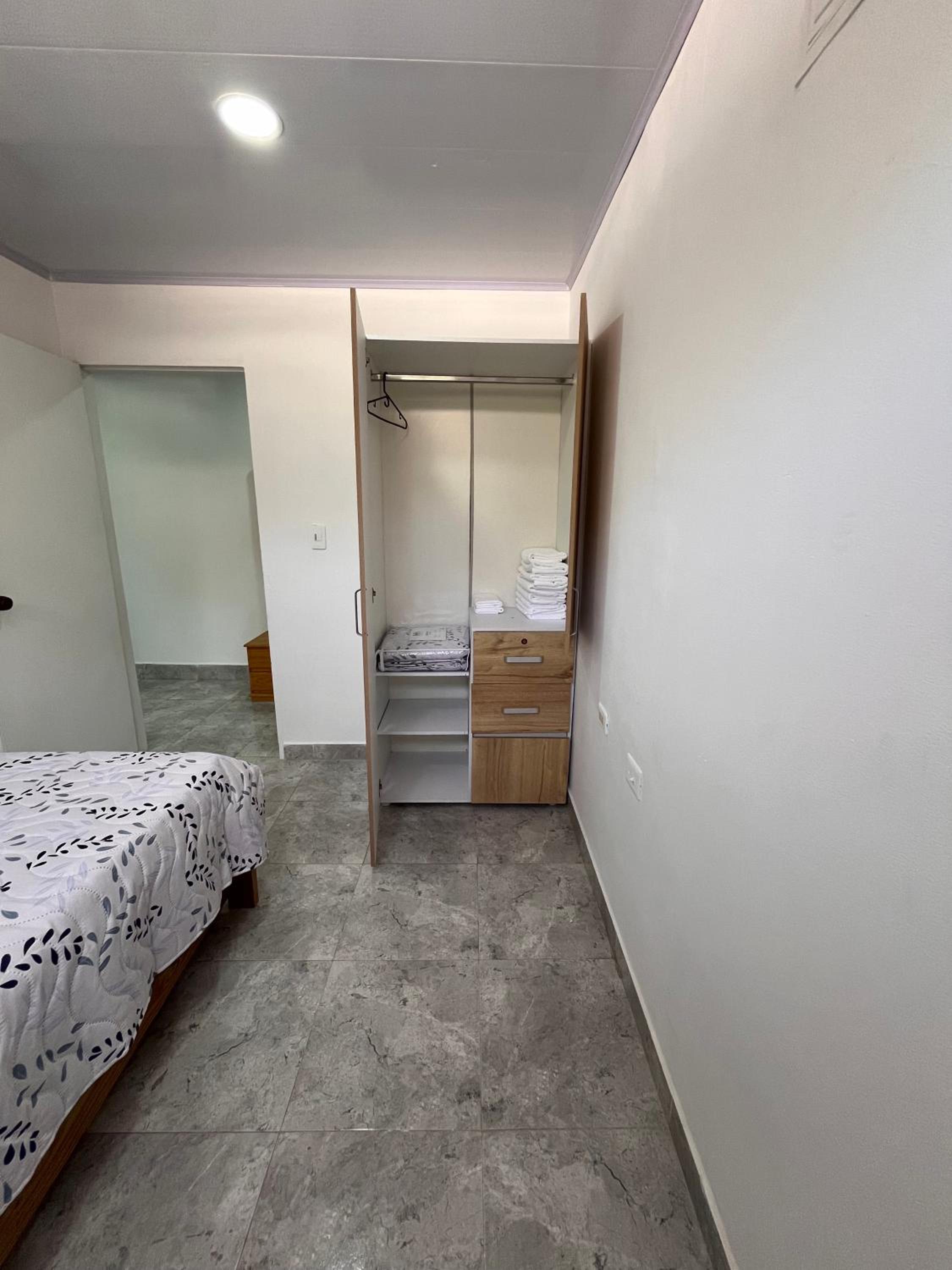 Apartamento ambiente familiar / laboral