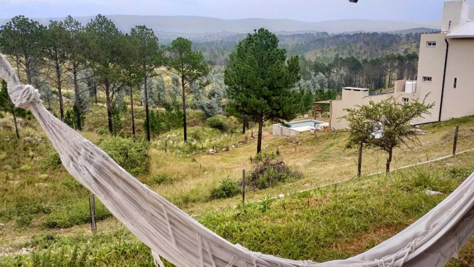 Casa en las sierras