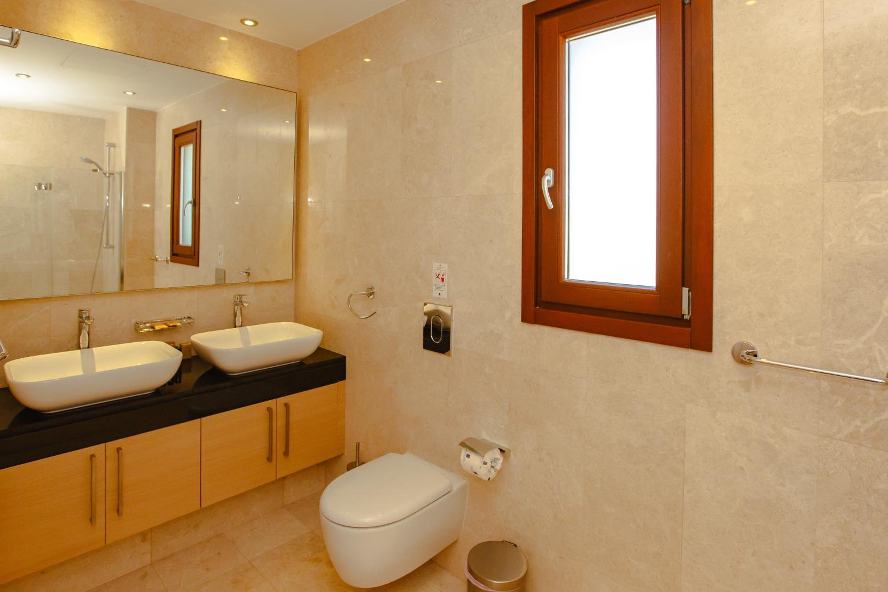 Luxury Elite Villa AJ04 complete with a private, climate controlled pool and a relaxing outdoor Jacuzzi, Aphrodite Hills Resort