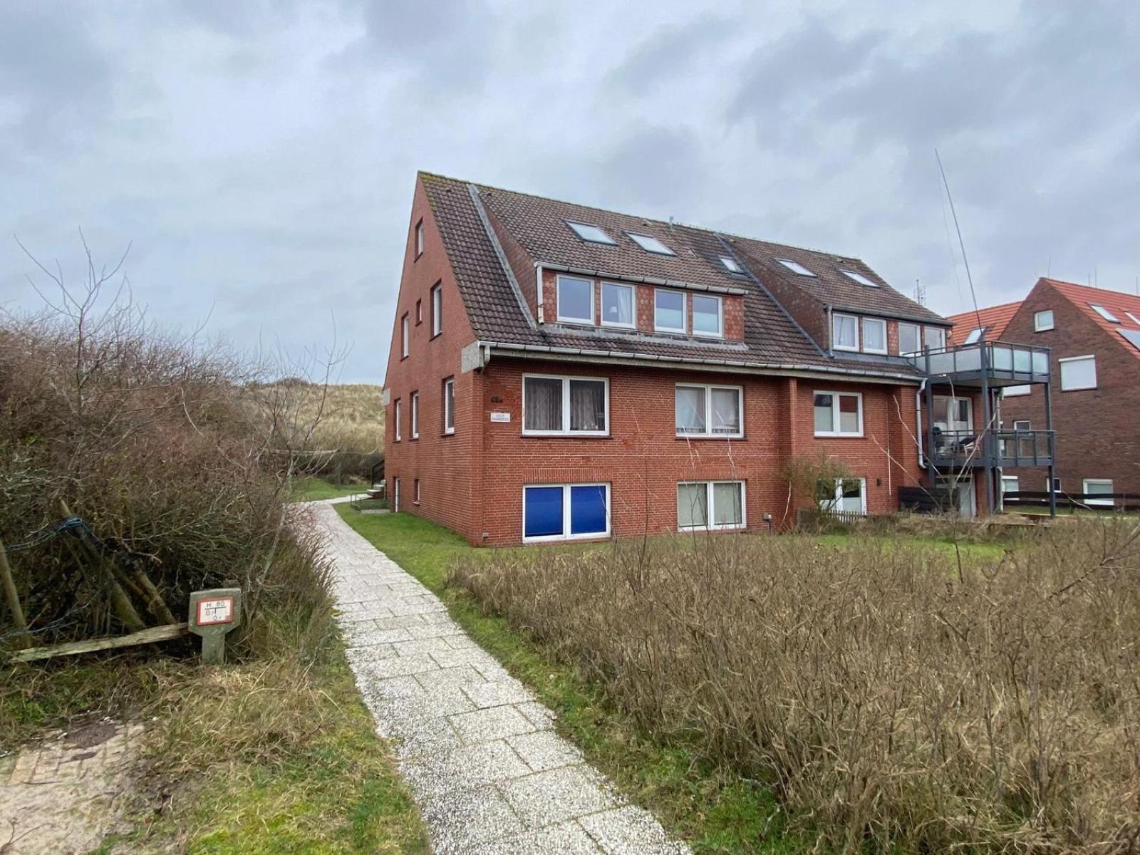 Haus Hammersee - Wohnung Strandläufer