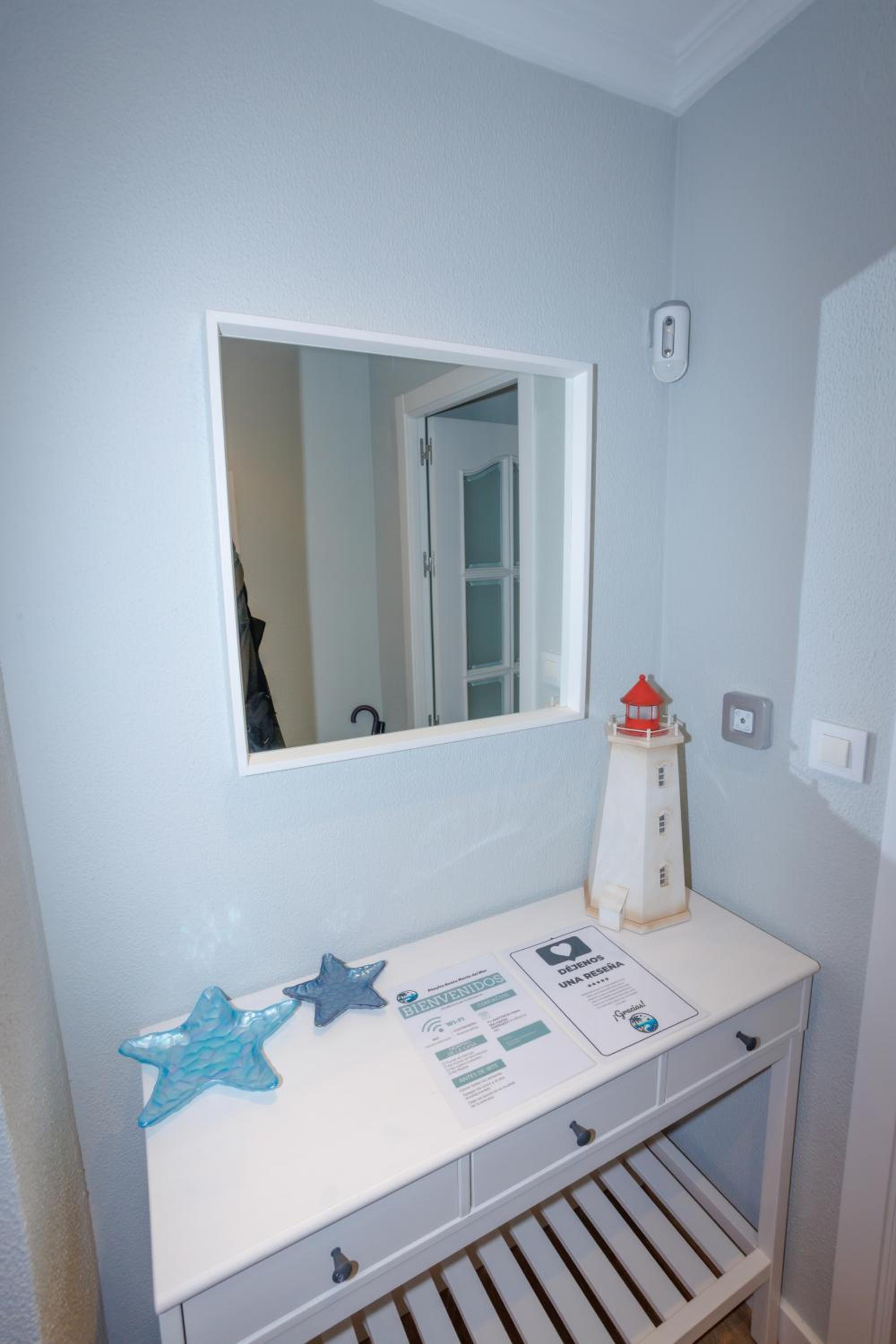 Apartamento Playa Santa María del Mar
