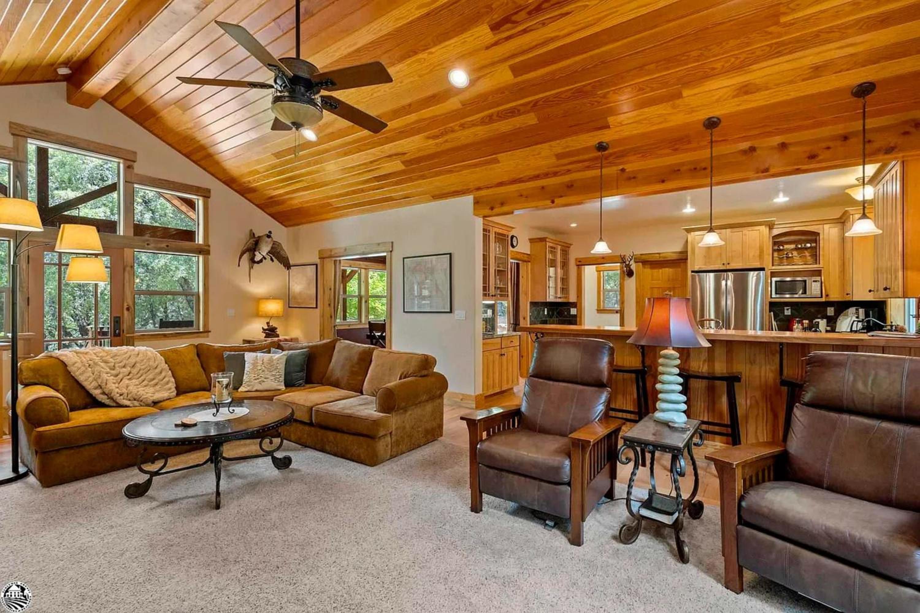 Villa Sonora and Twain Harte view 5