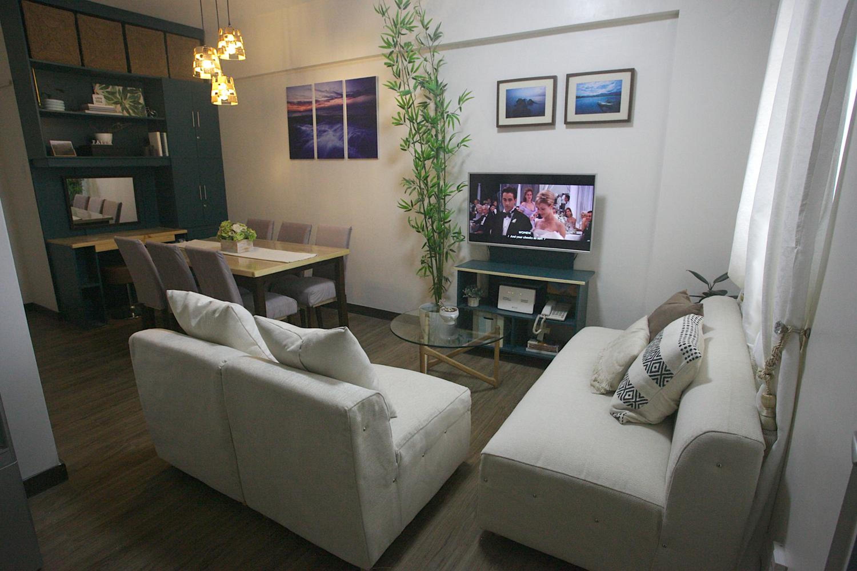 Bristle Ridge Condo in Baguio w/ Netflix view 2