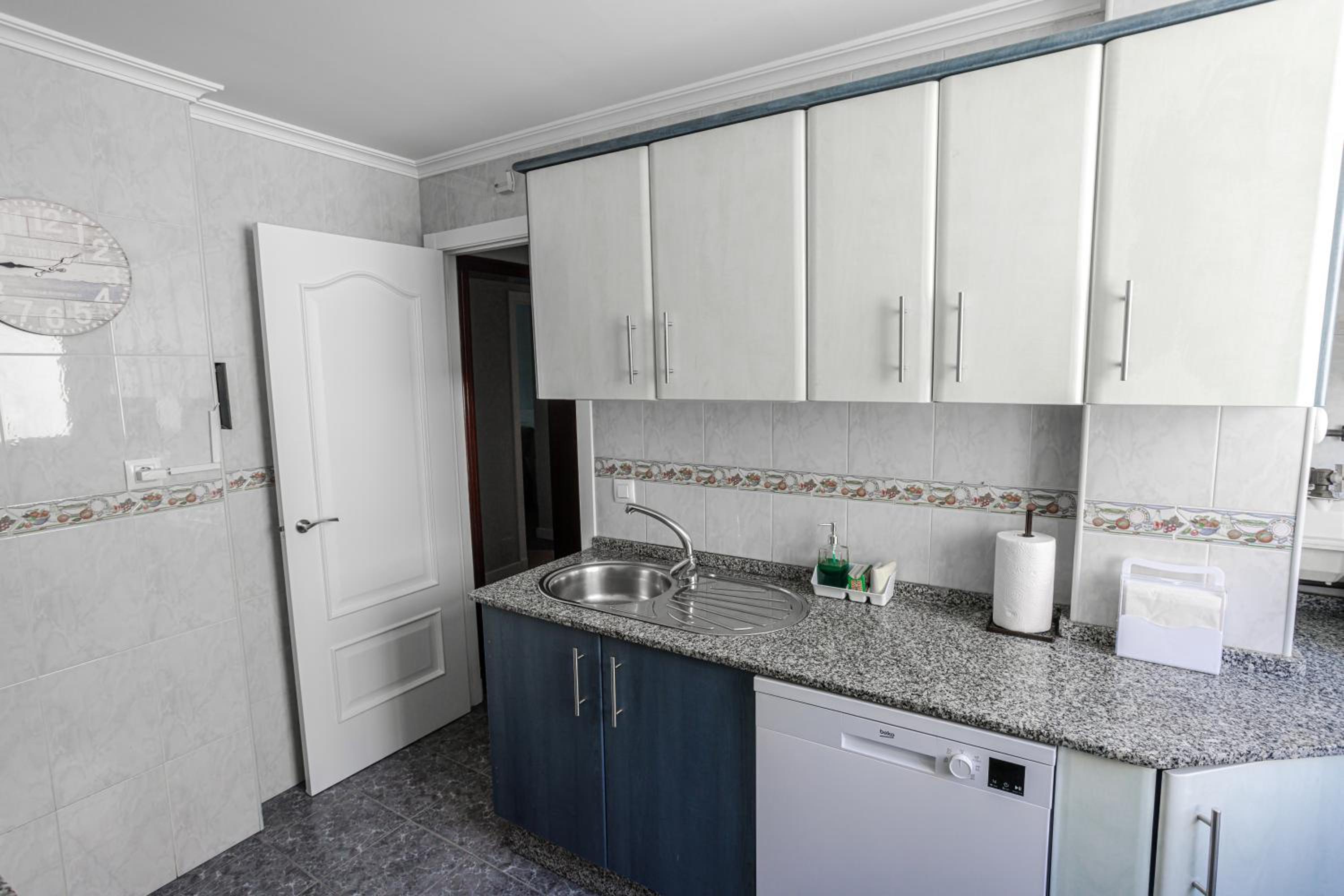Apartamento Playa Santa María del Mar