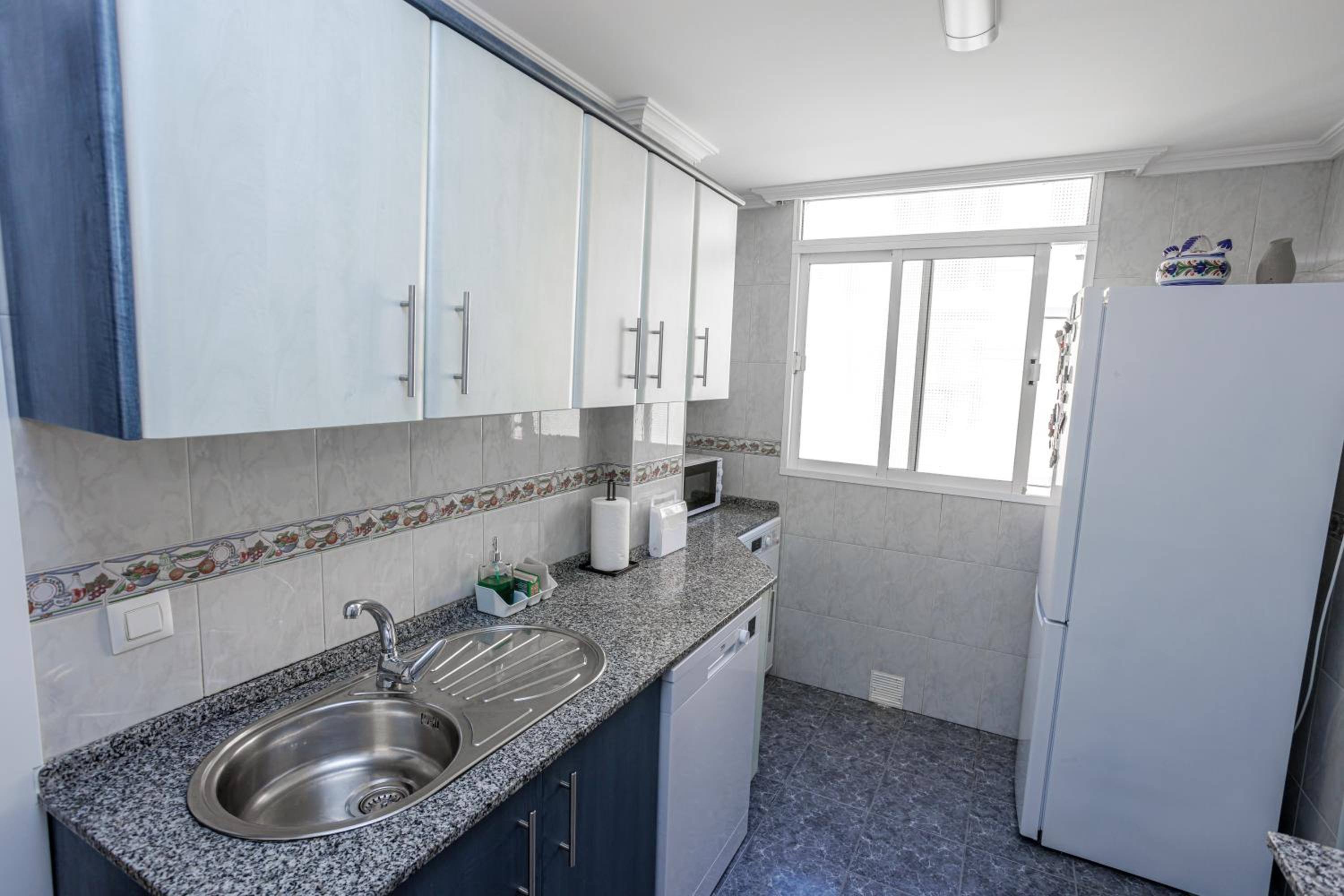 Apartamento Playa Santa María del Mar