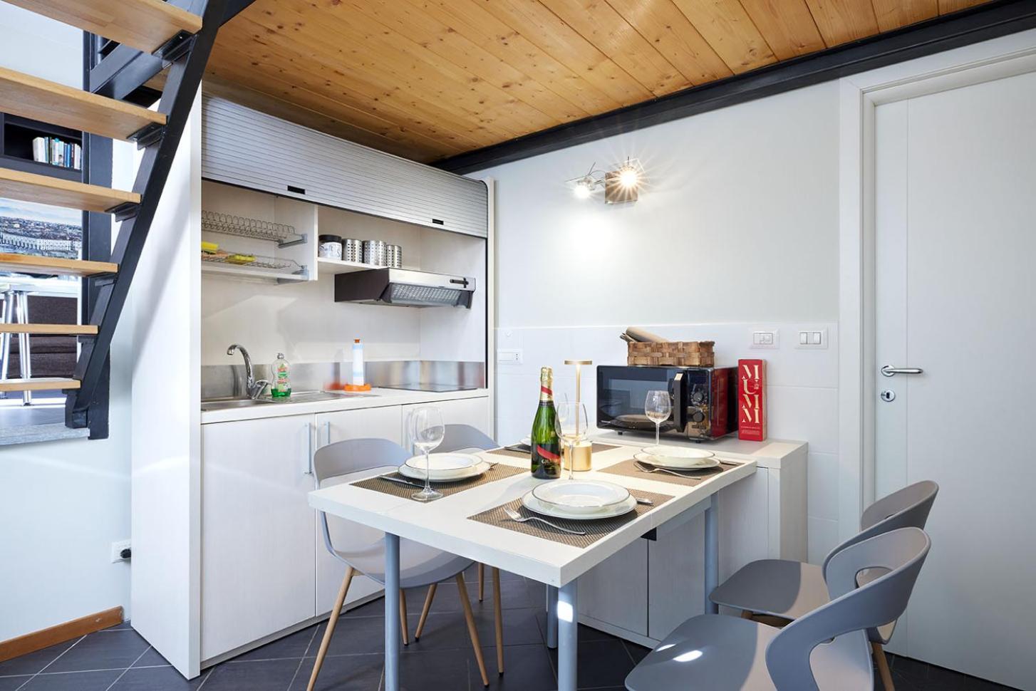 Loft Santa Giulia photo 3