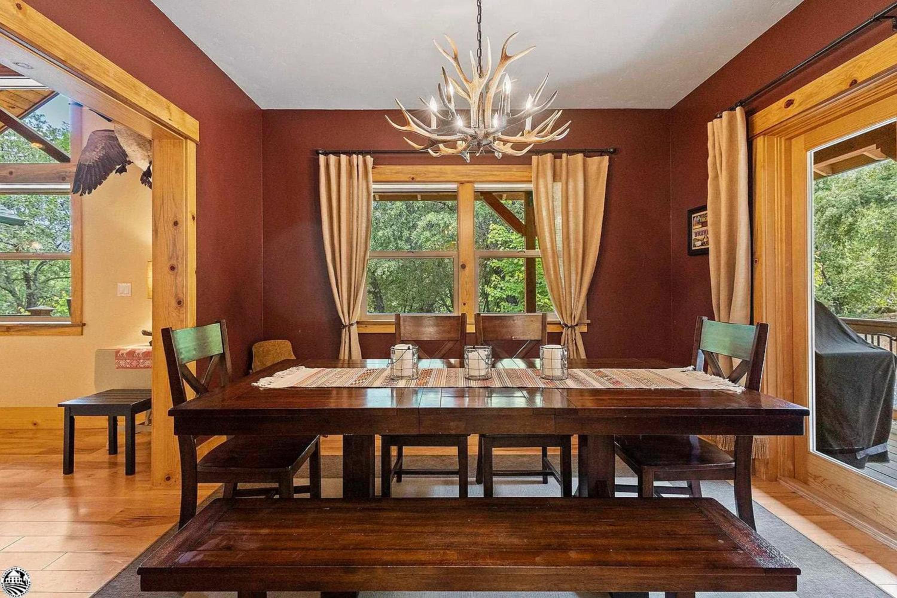 Villa Sonora and Twain Harte view 4