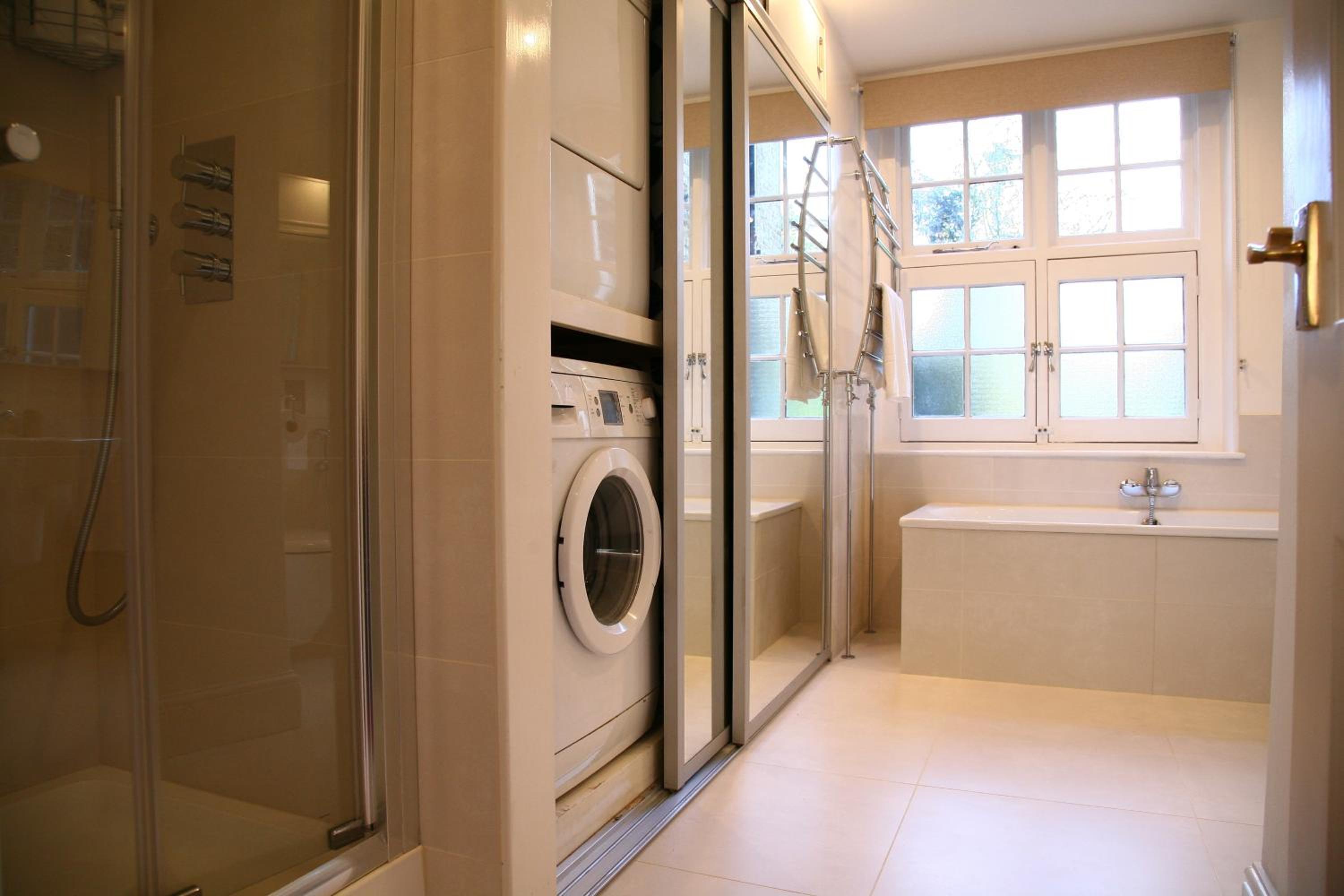 Garden flat in a quiet Camden spot