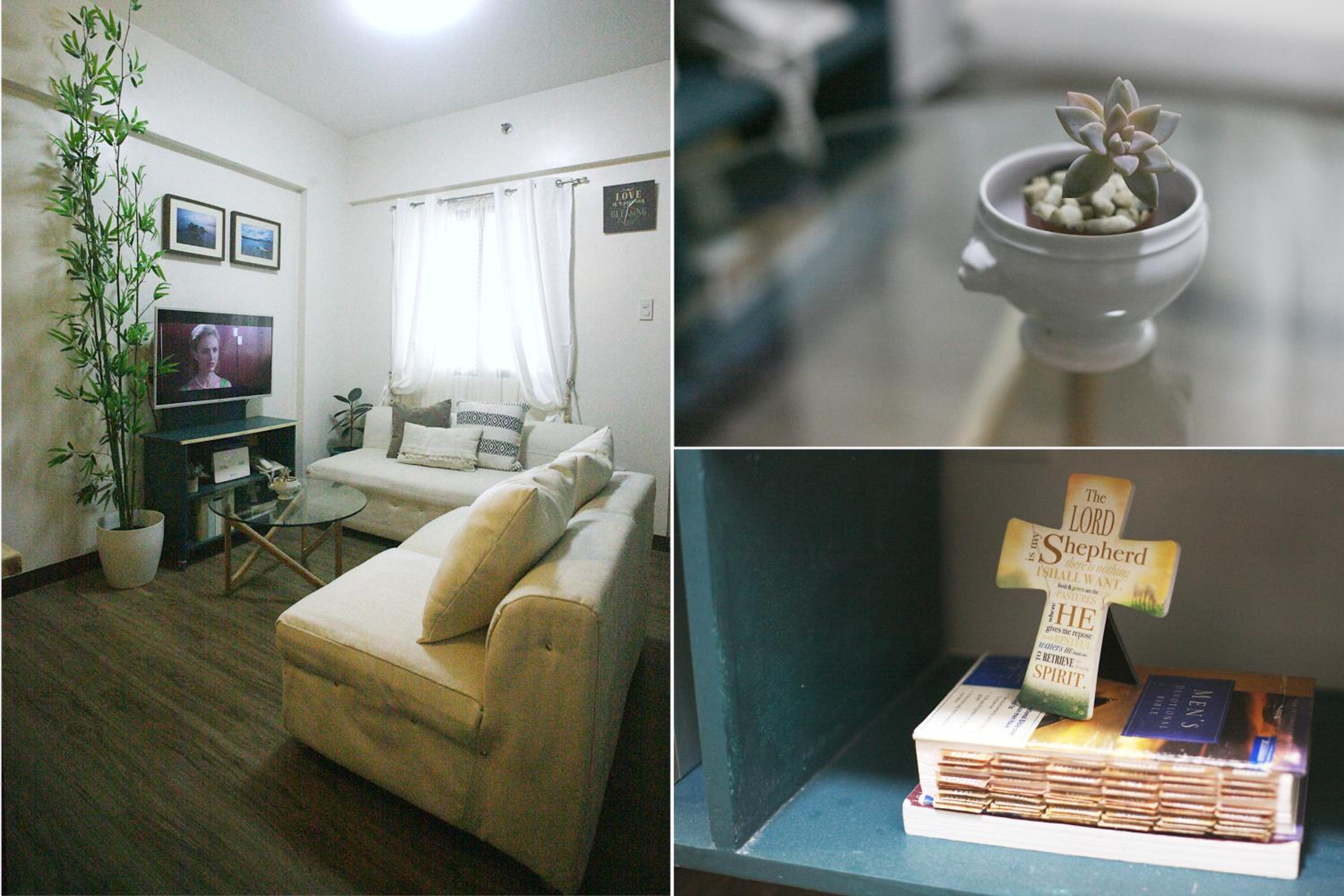 Bristle Ridge Condo in Baguio w/ Netflix view 4