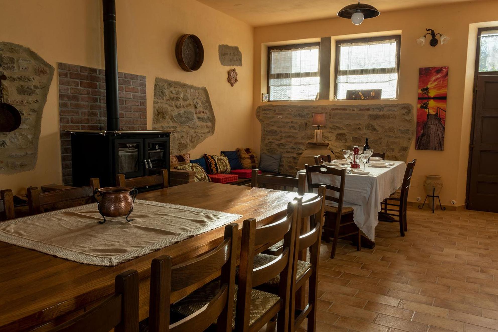 Locazione Turistica L'Antica Sorgente Panicale Umbria
