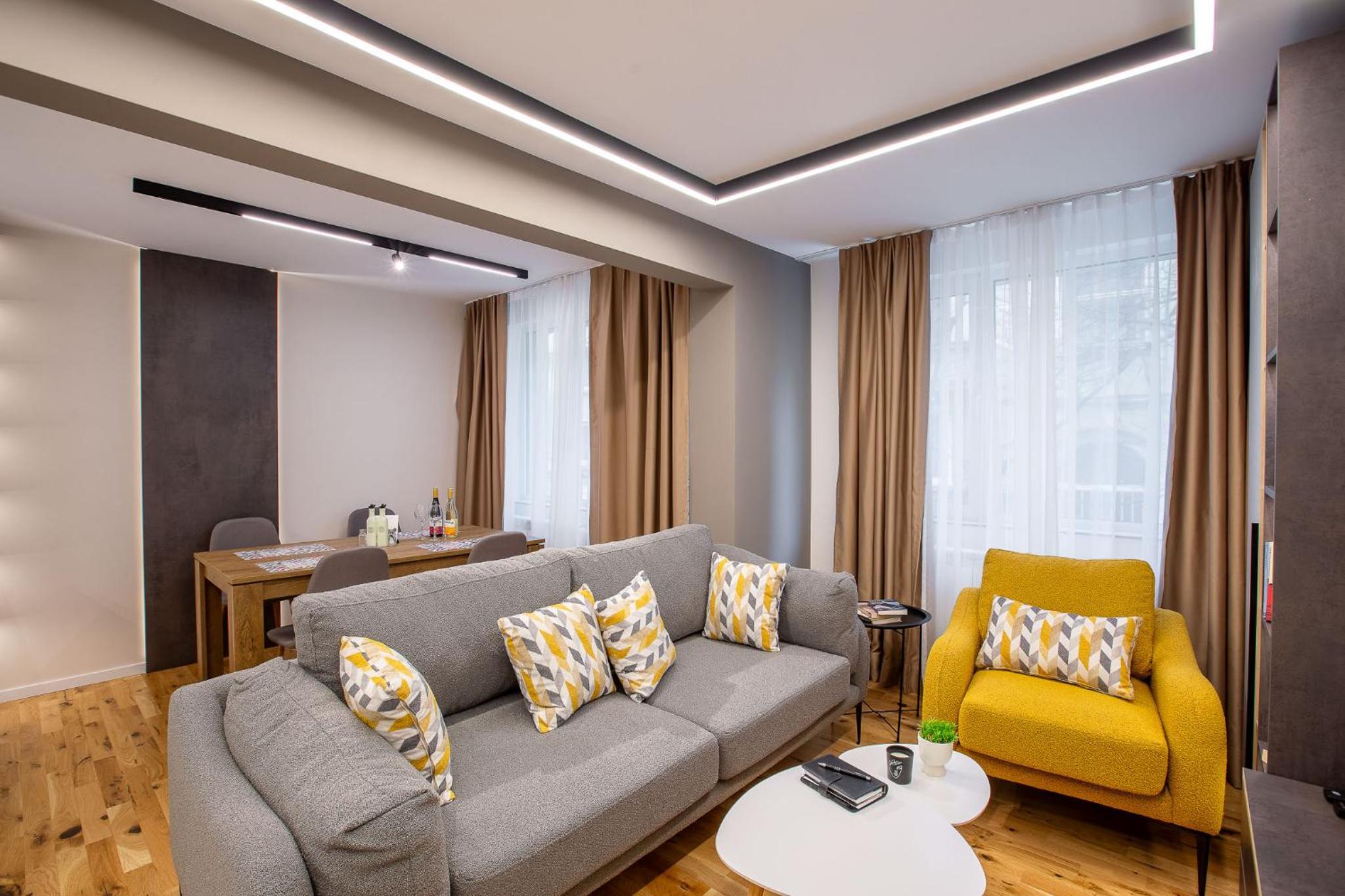 Sofia Stay Apartments A15