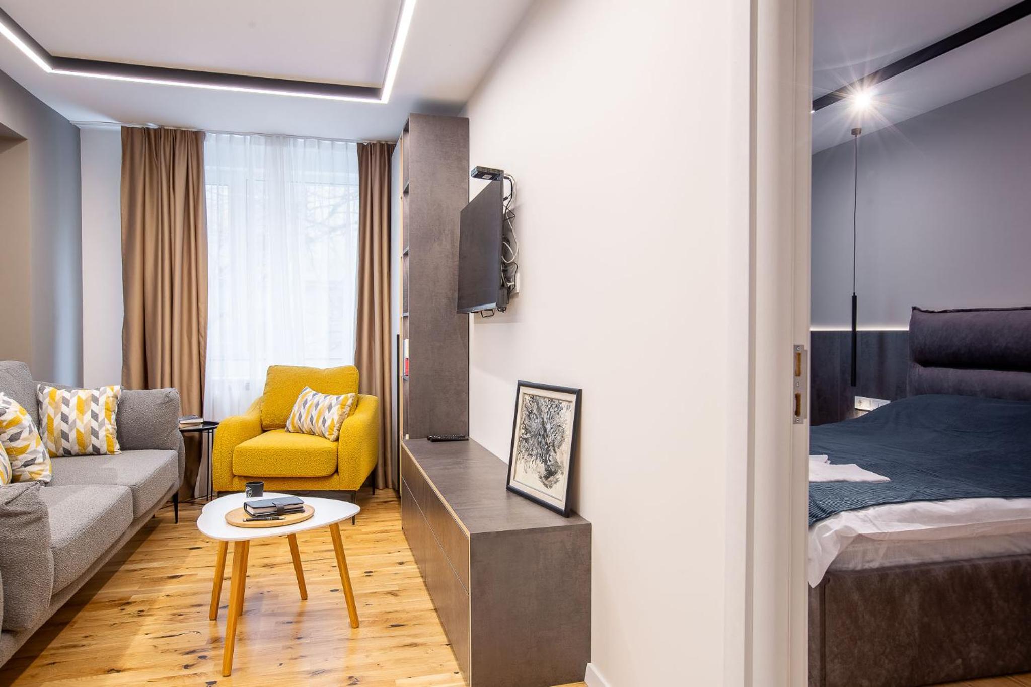 Sofia Stay Apartments A15