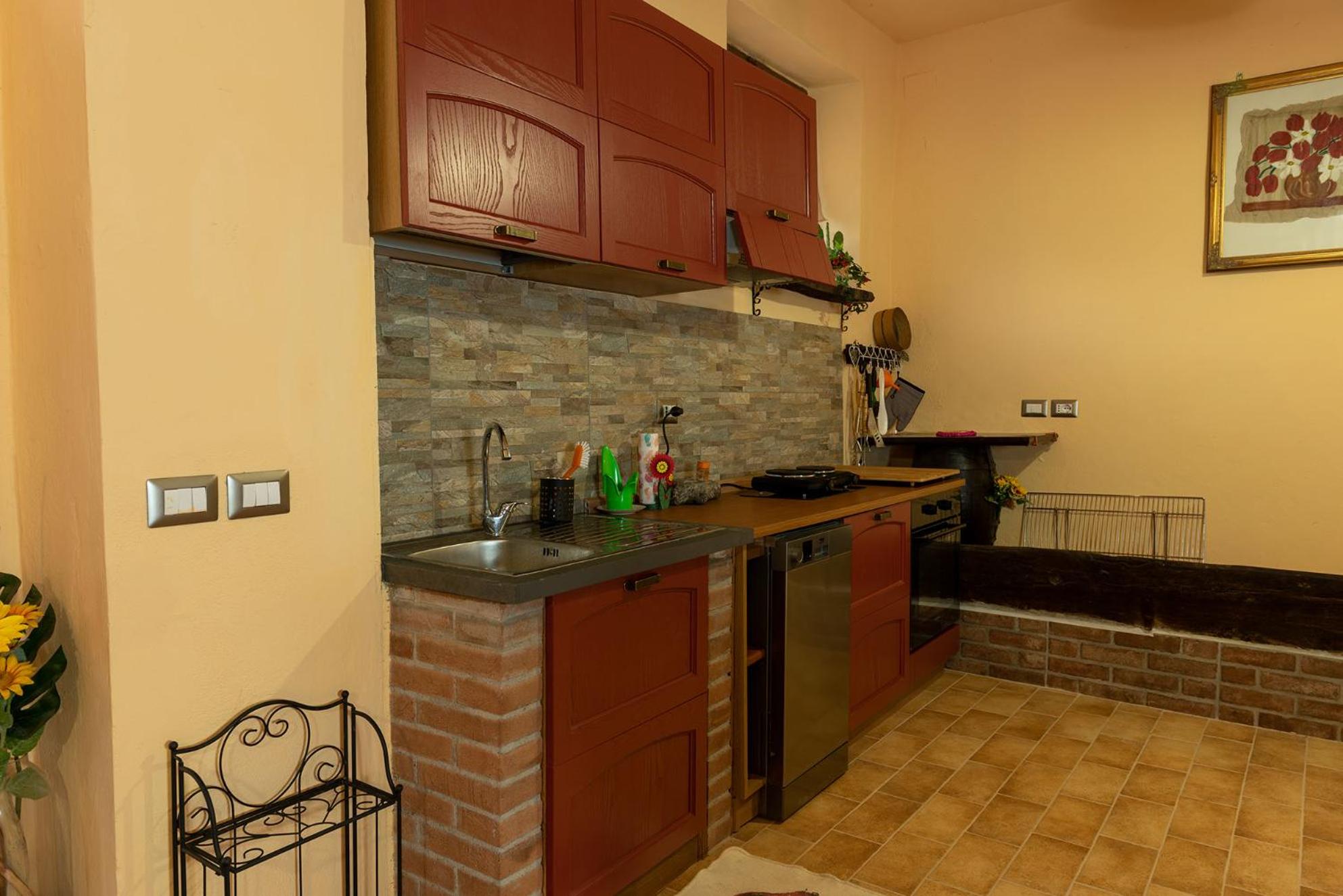 Locazione Turistica L'Antica Sorgente Panicale Umbria