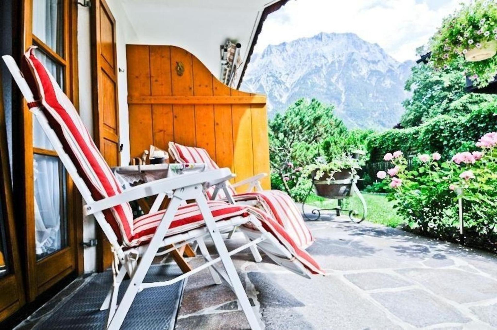 Ferienwohnung Metz in Mittenwald