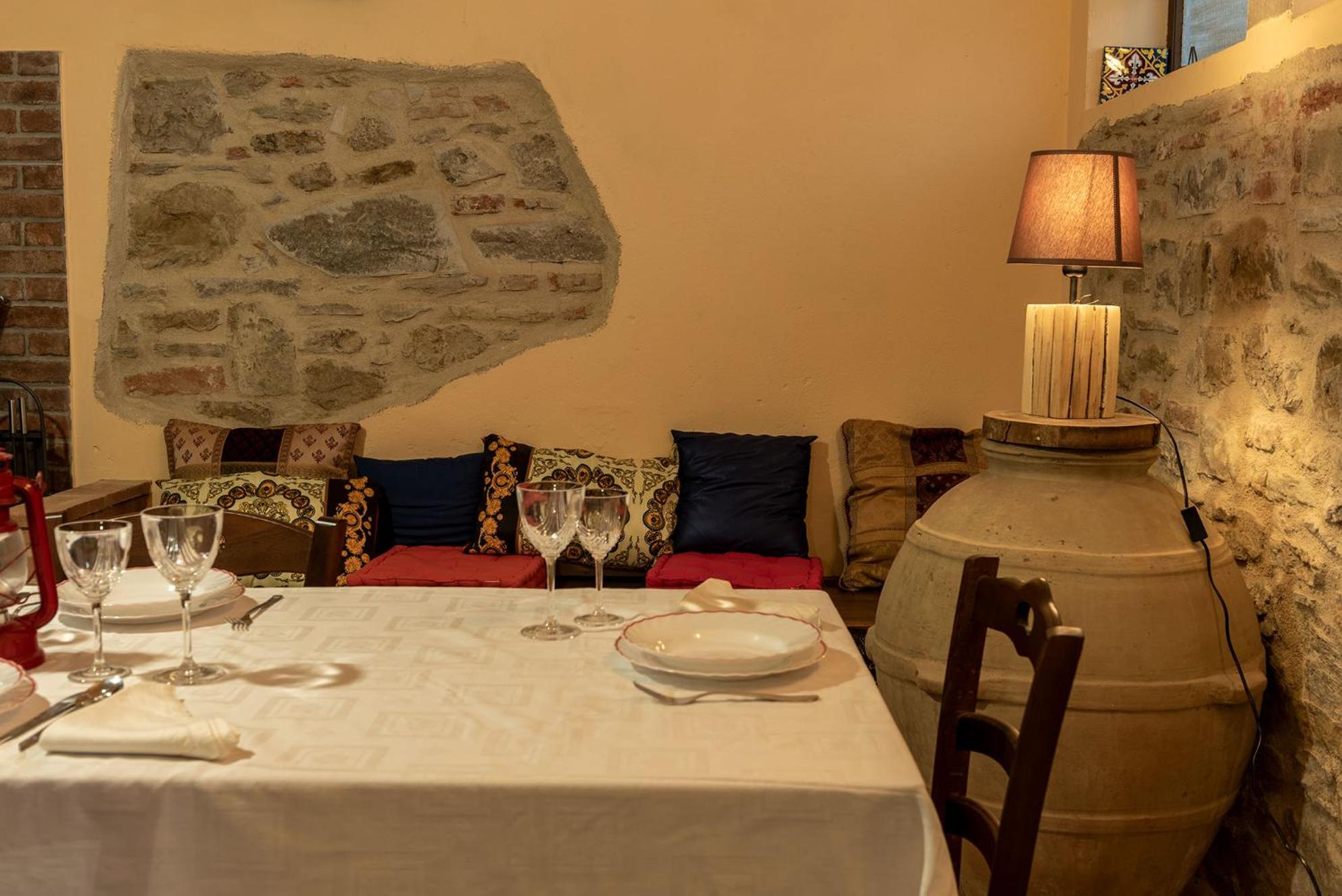 Locazione Turistica L'Antica Sorgente Panicale Umbria
