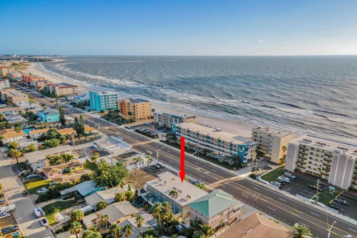 Sunset Beach Suites at Madeira Beach! Steps to Beach & Restaurants! - Suite 10 view 2
