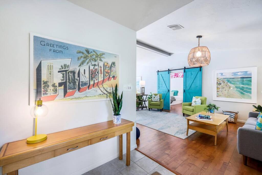 Serenity in Paradise! Heated Pool Family Home