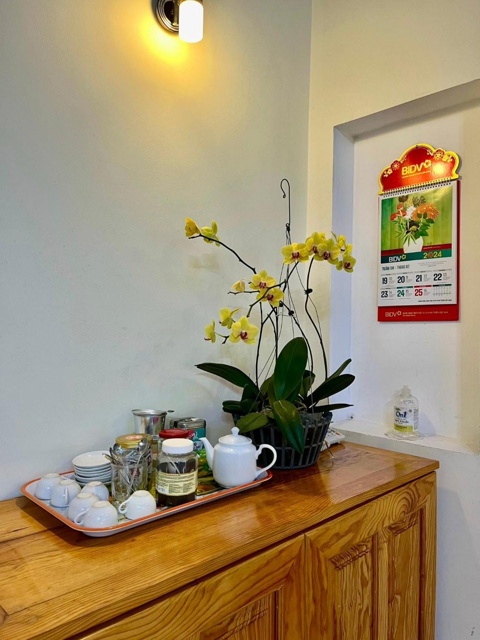 MiAnnA Homestay