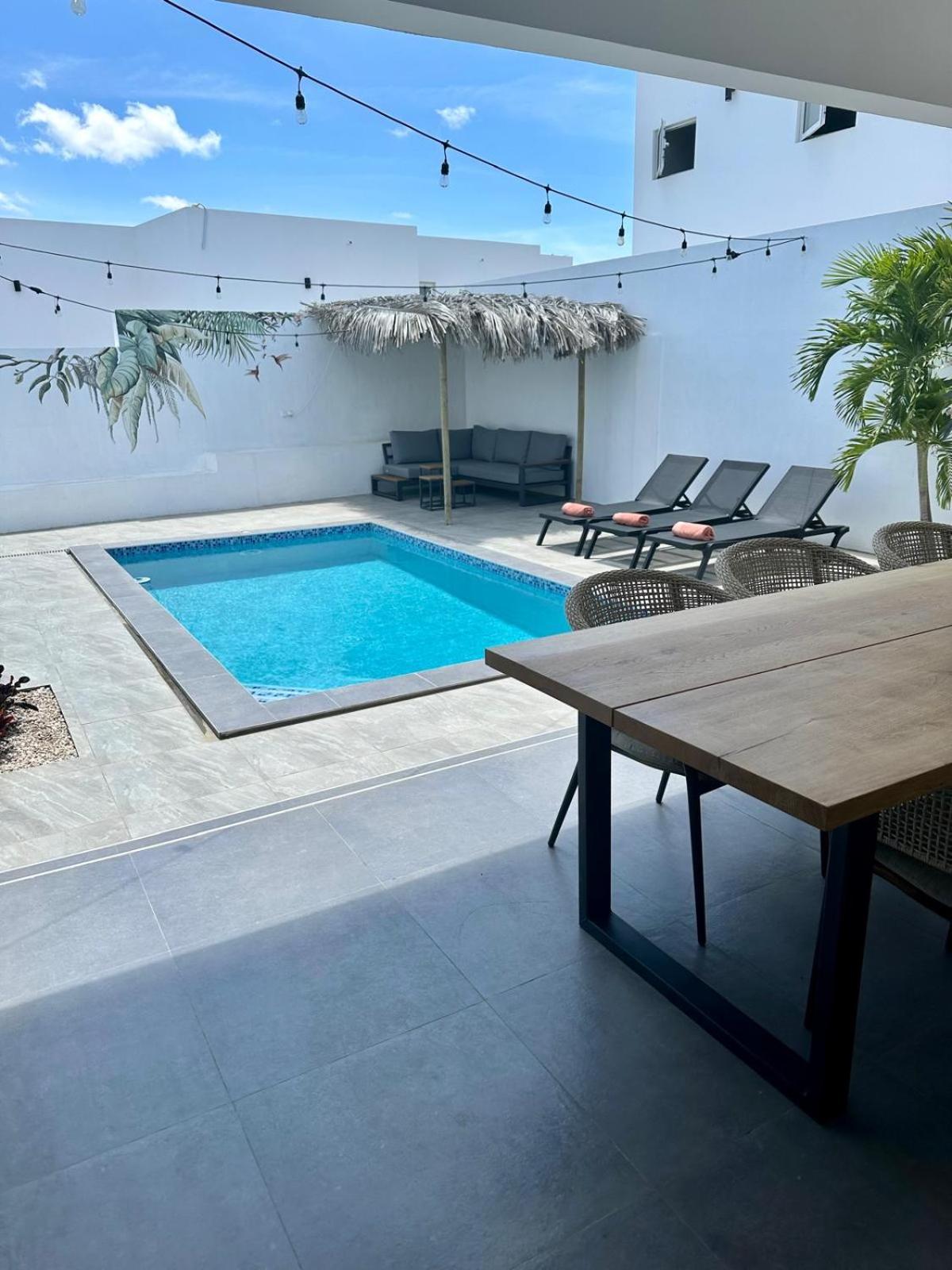 Villa Sol A Luna - Mambo Beach
