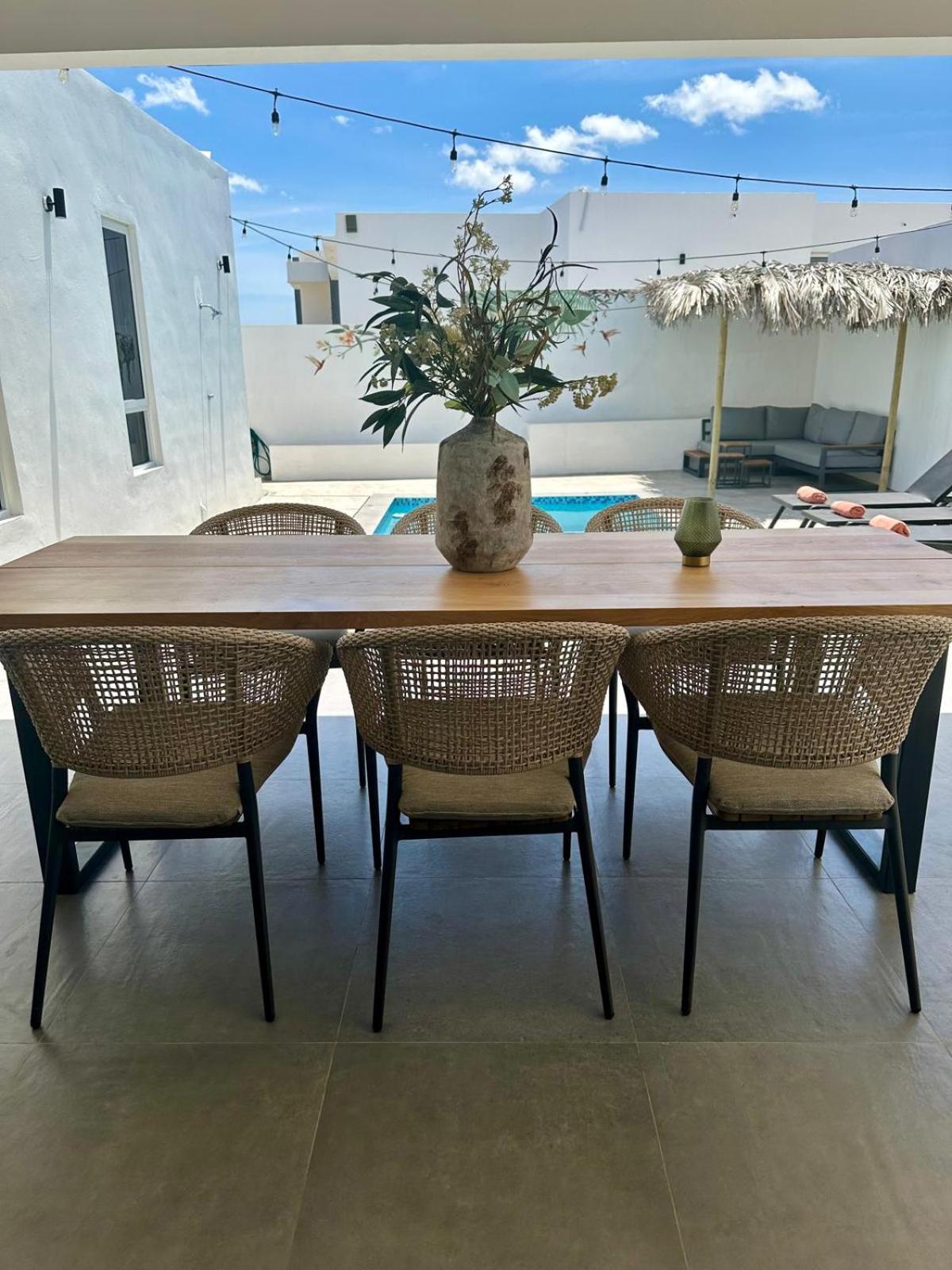 Villa Sol A Luna - Mambo Beach