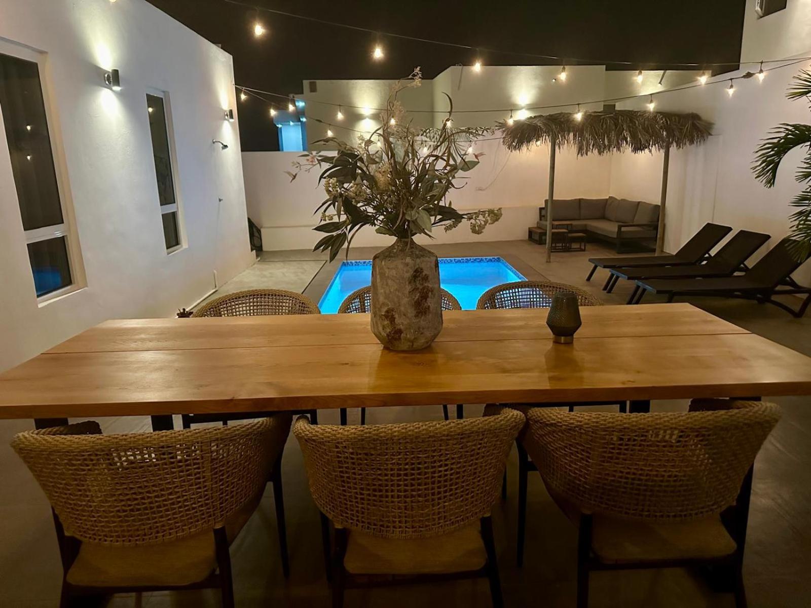 Villa Sol A Luna - Mambo Beach