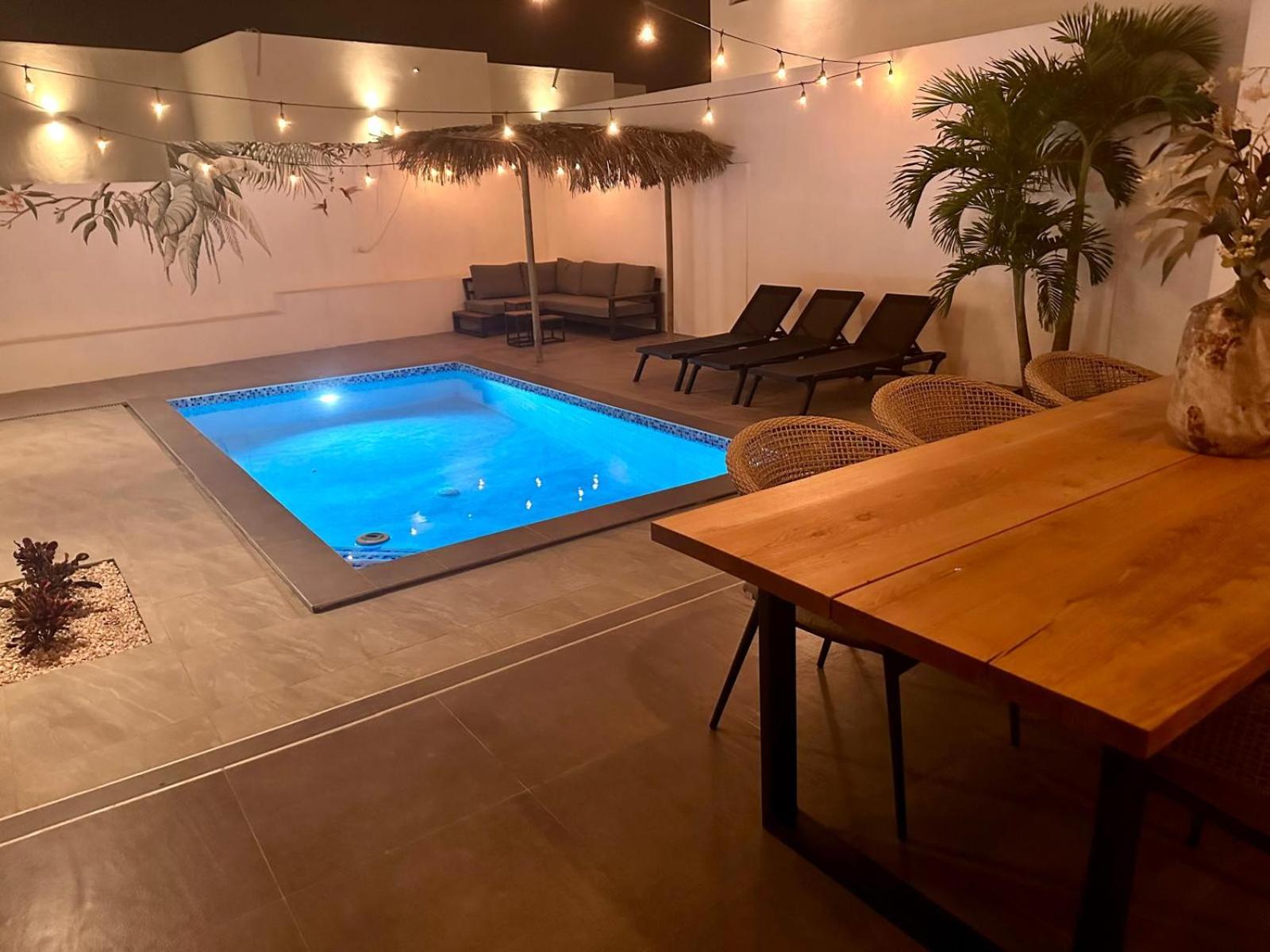 Villa Sol A Luna - Mambo Beach