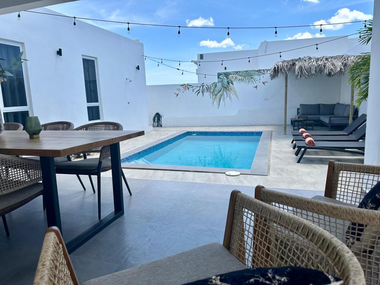 Villa Sol A Luna - Mambo Beach