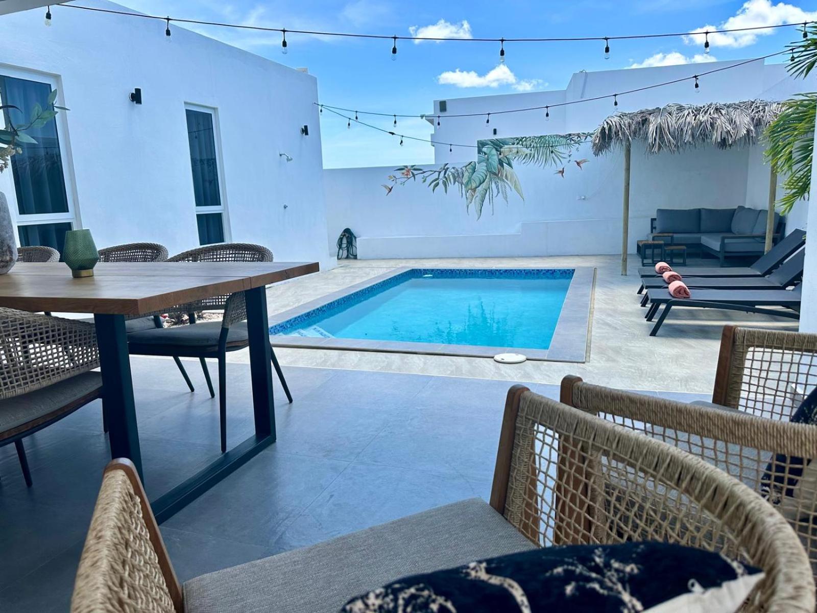 Villa Sol A Luna - Mambo Beach