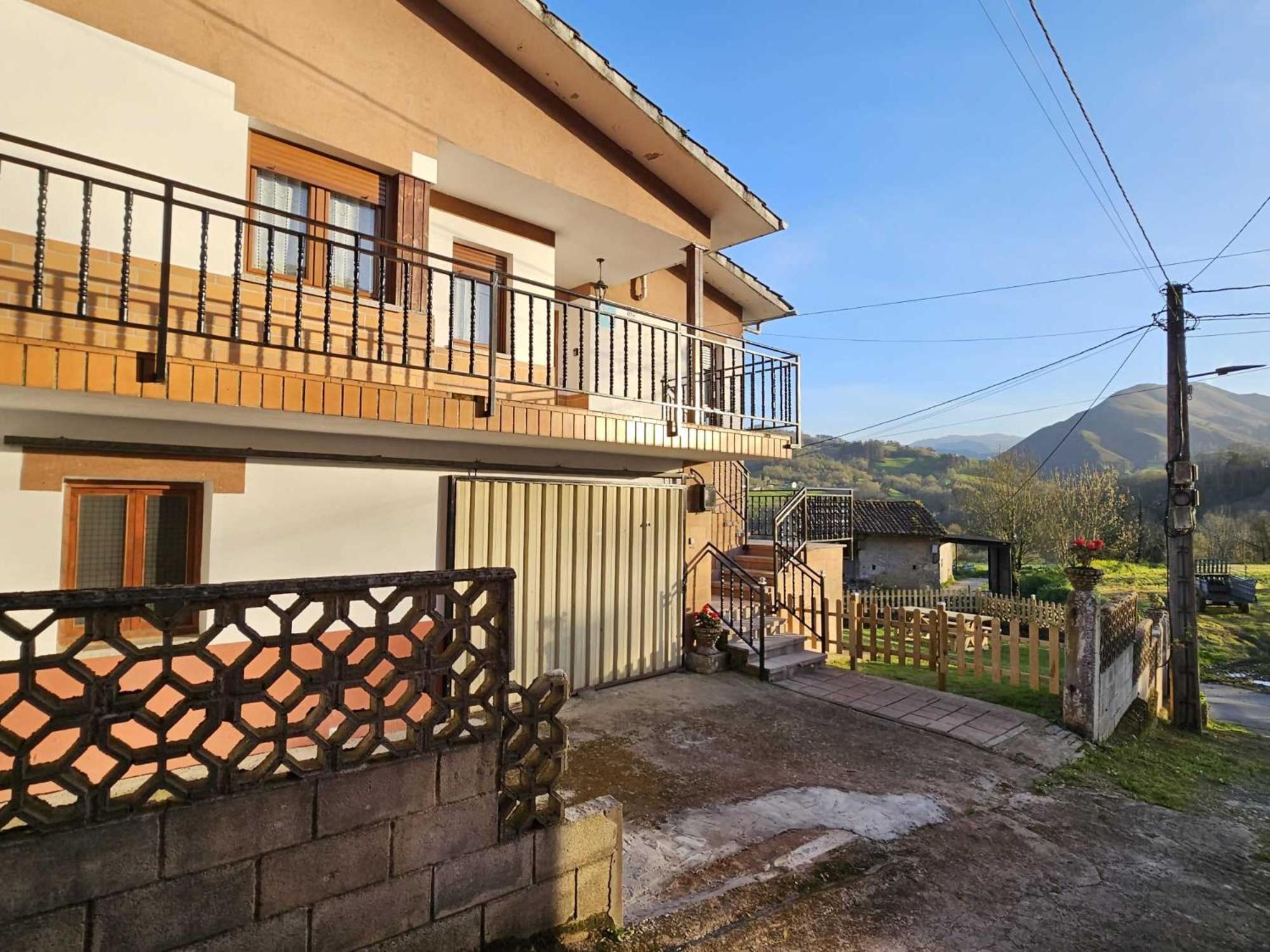 Casa El Caspiu Arobes VV-2722-AS