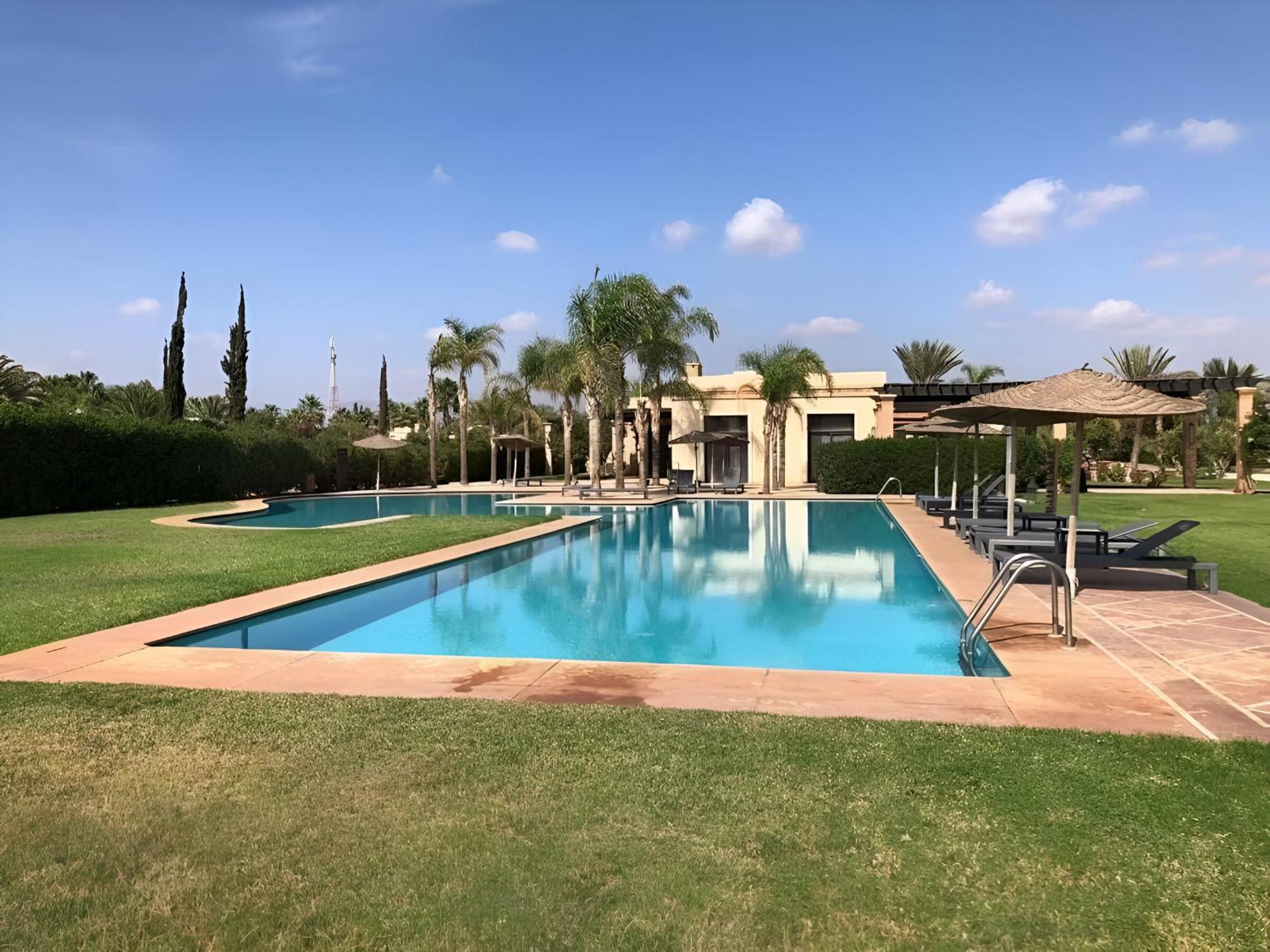 LUXUEUSE VILLA AVEC PISCINE PRIVEE PROCHE D'AGADIR view 4