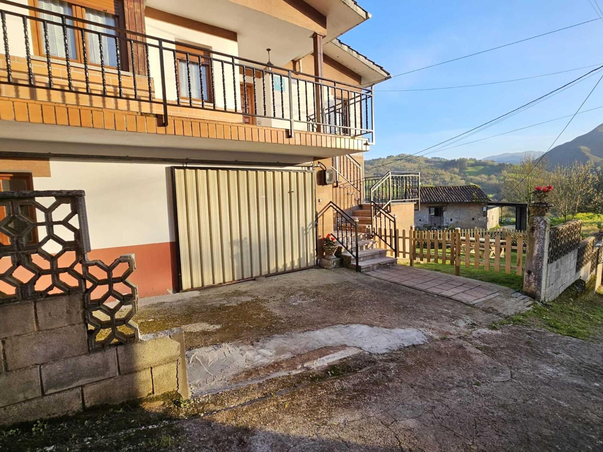 Casa El Caspiu Arobes VV-2722-AS