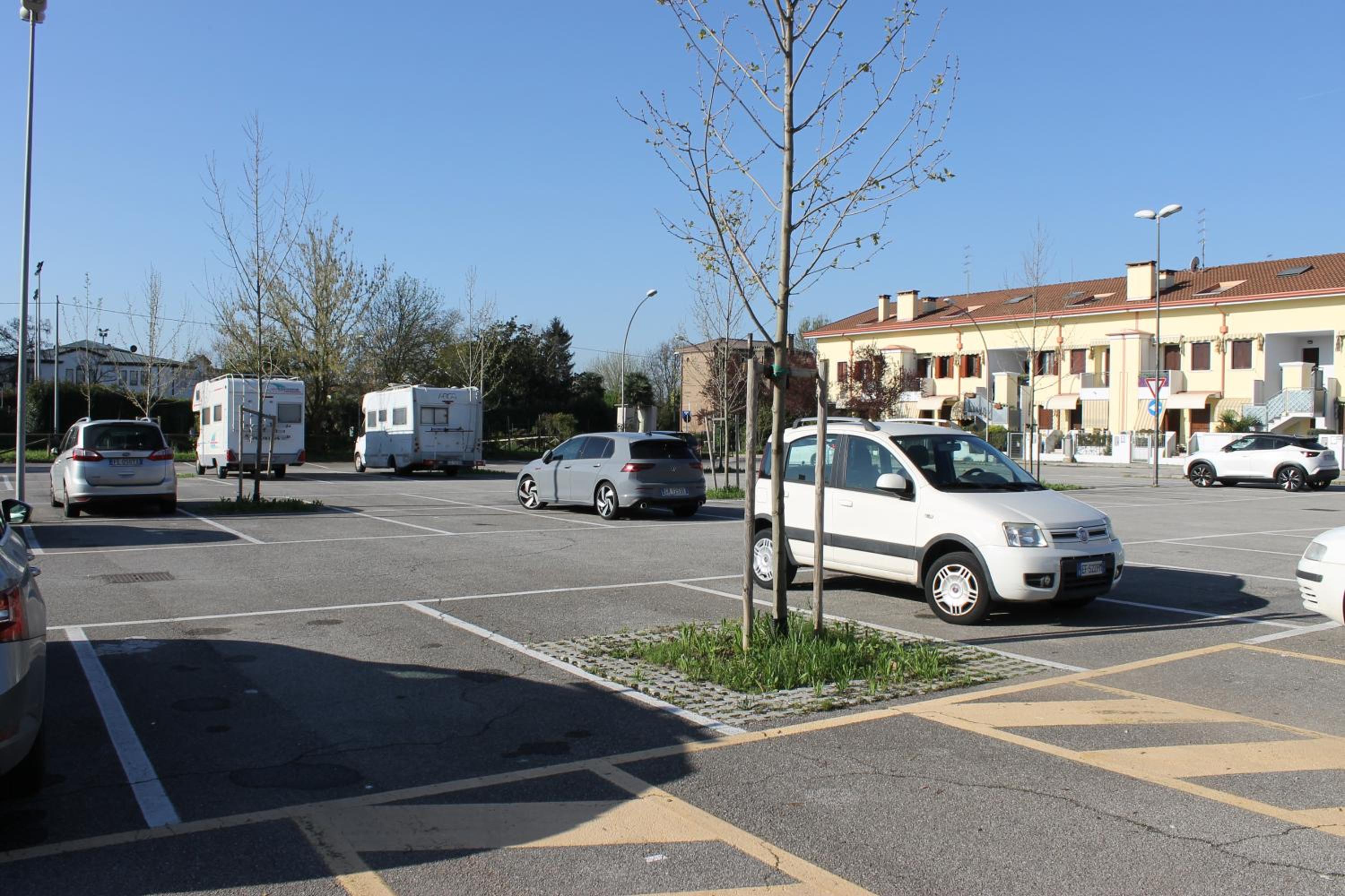 parking