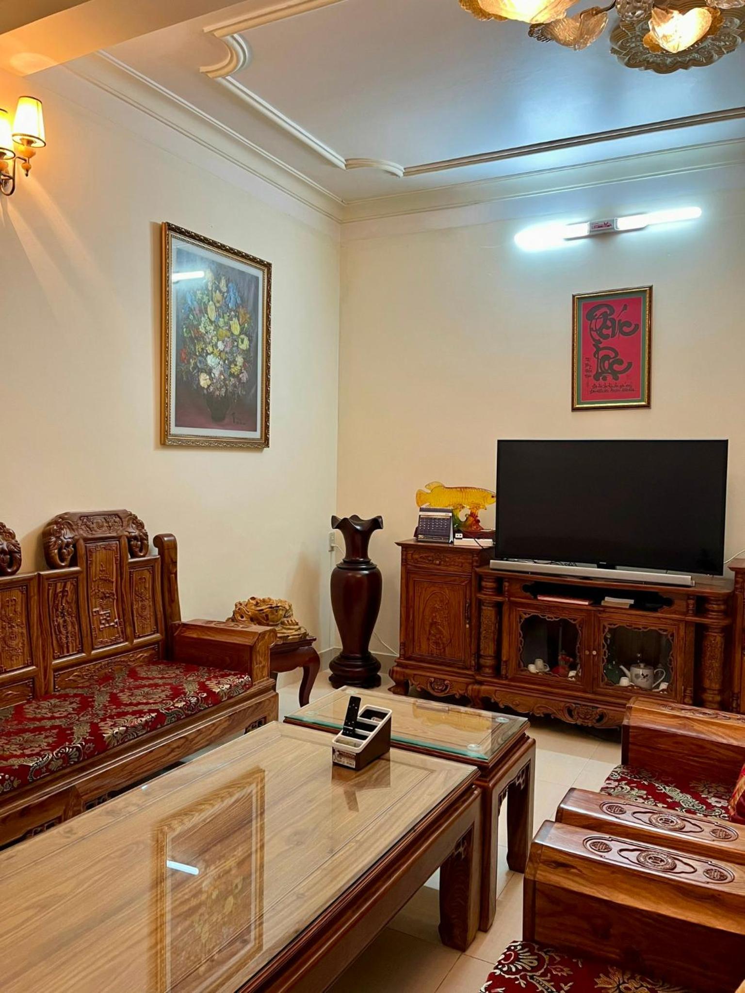 MiAnnA Homestay